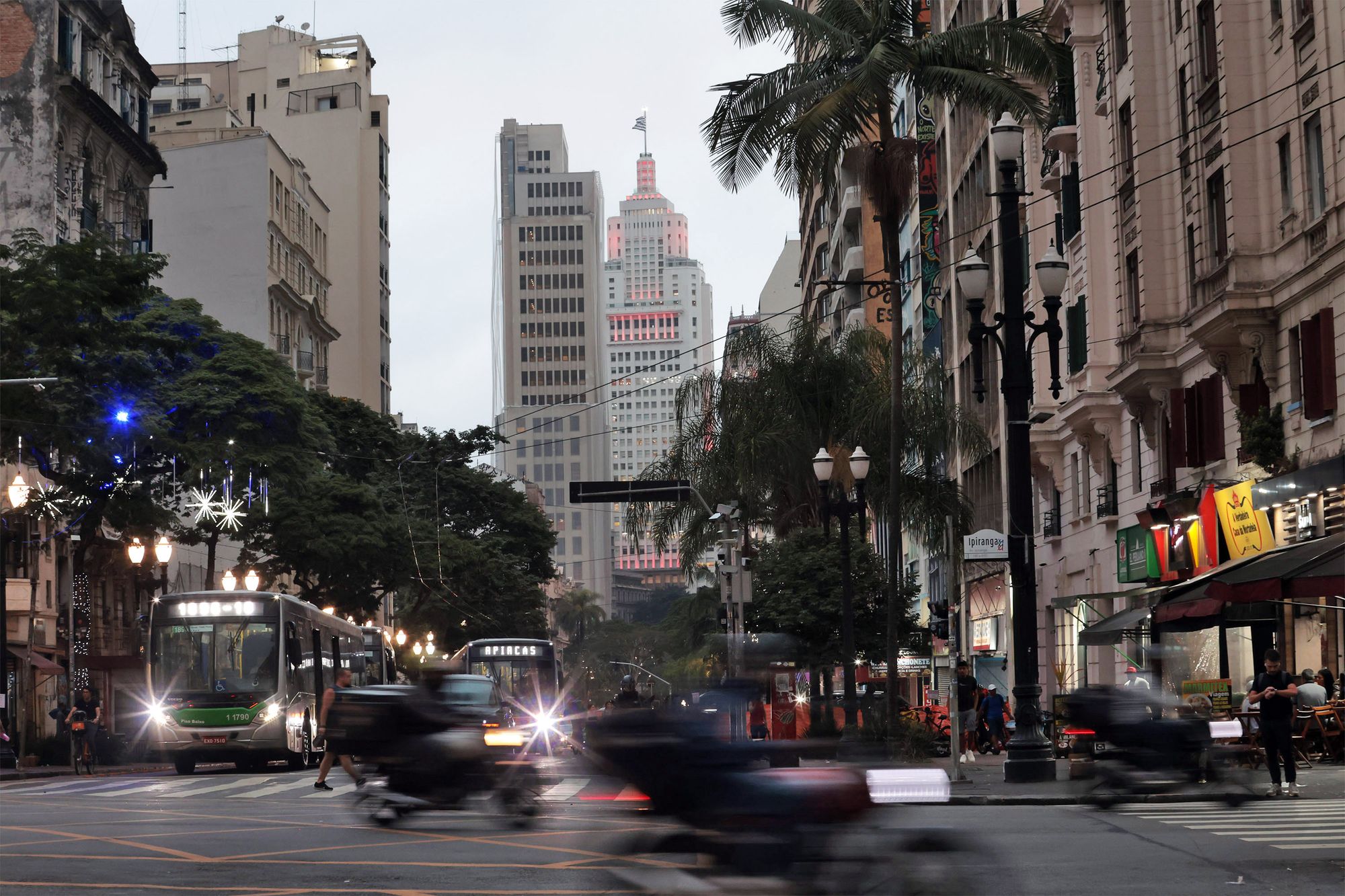 Central de Outdoor questiona projeto que cria a 'Times Square paulistana'