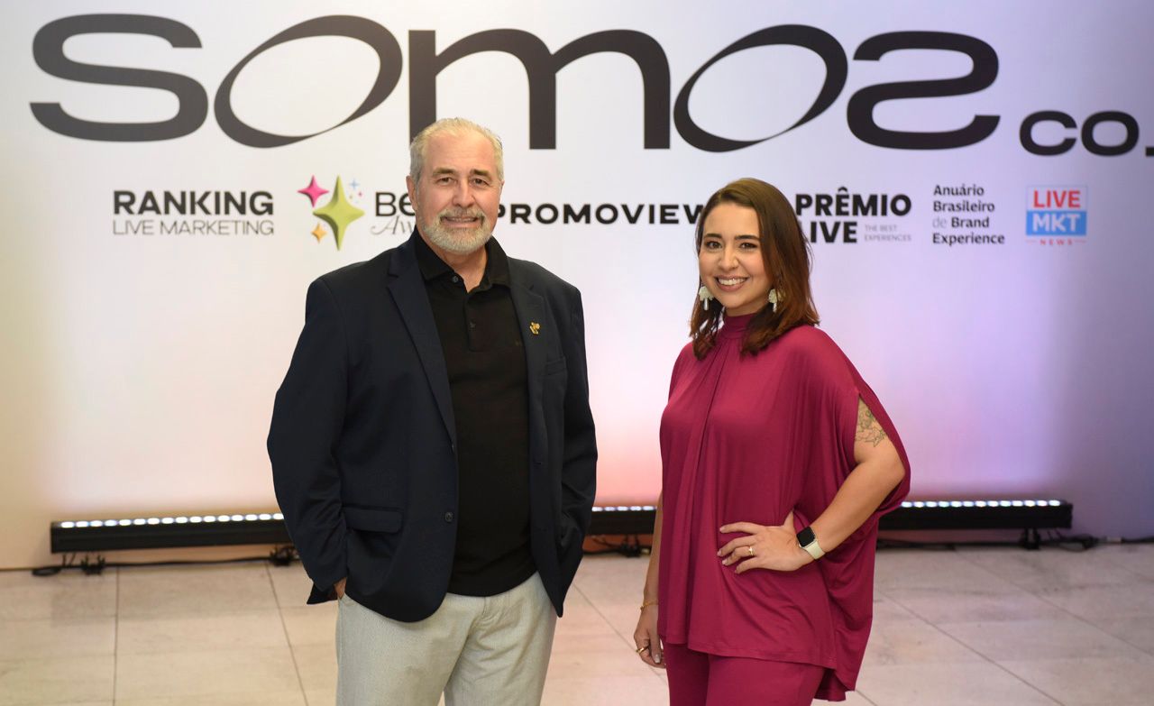 Somos fortalece live marketing