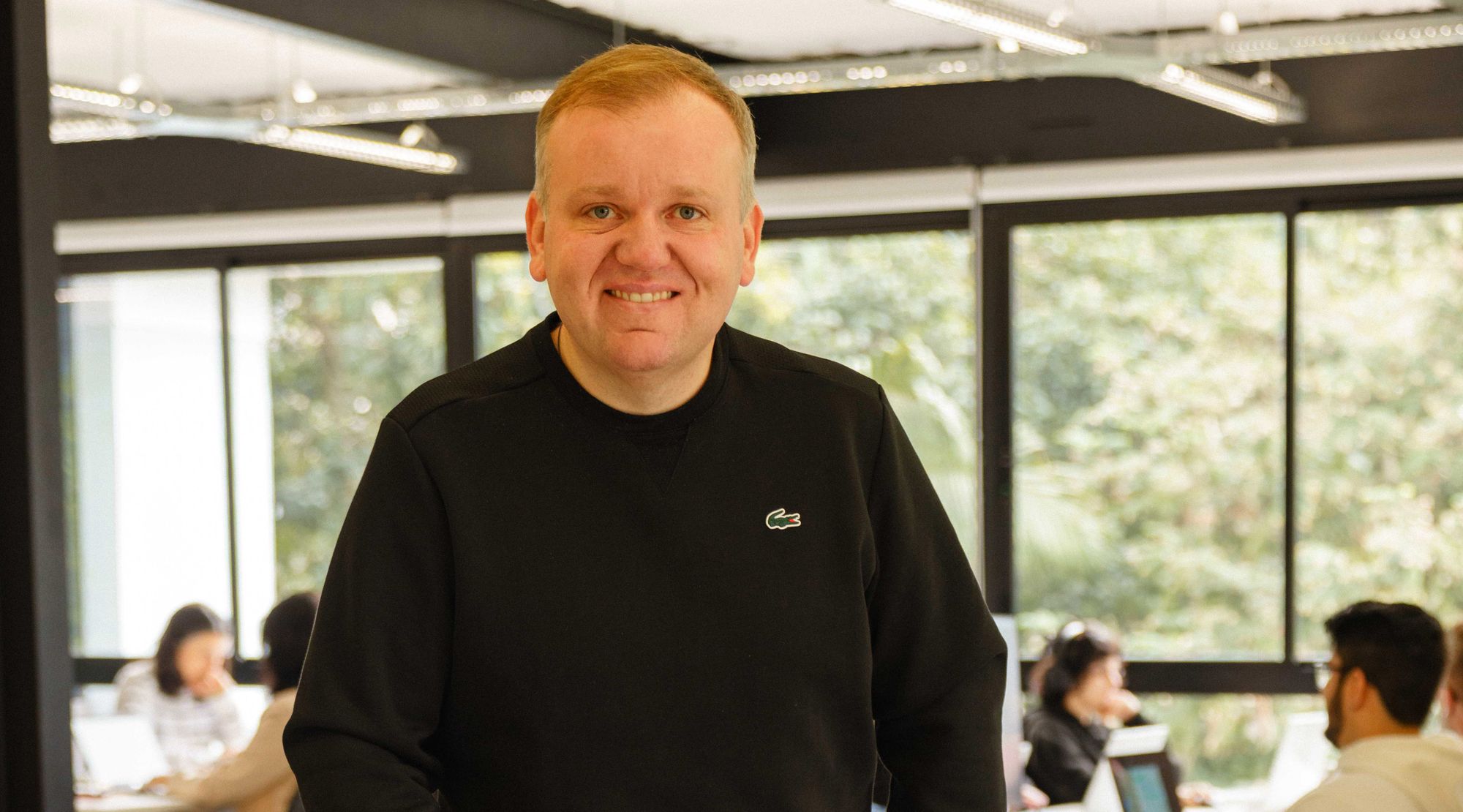 Lucas Feltes: ‘Social é camada estrutural do negócio’