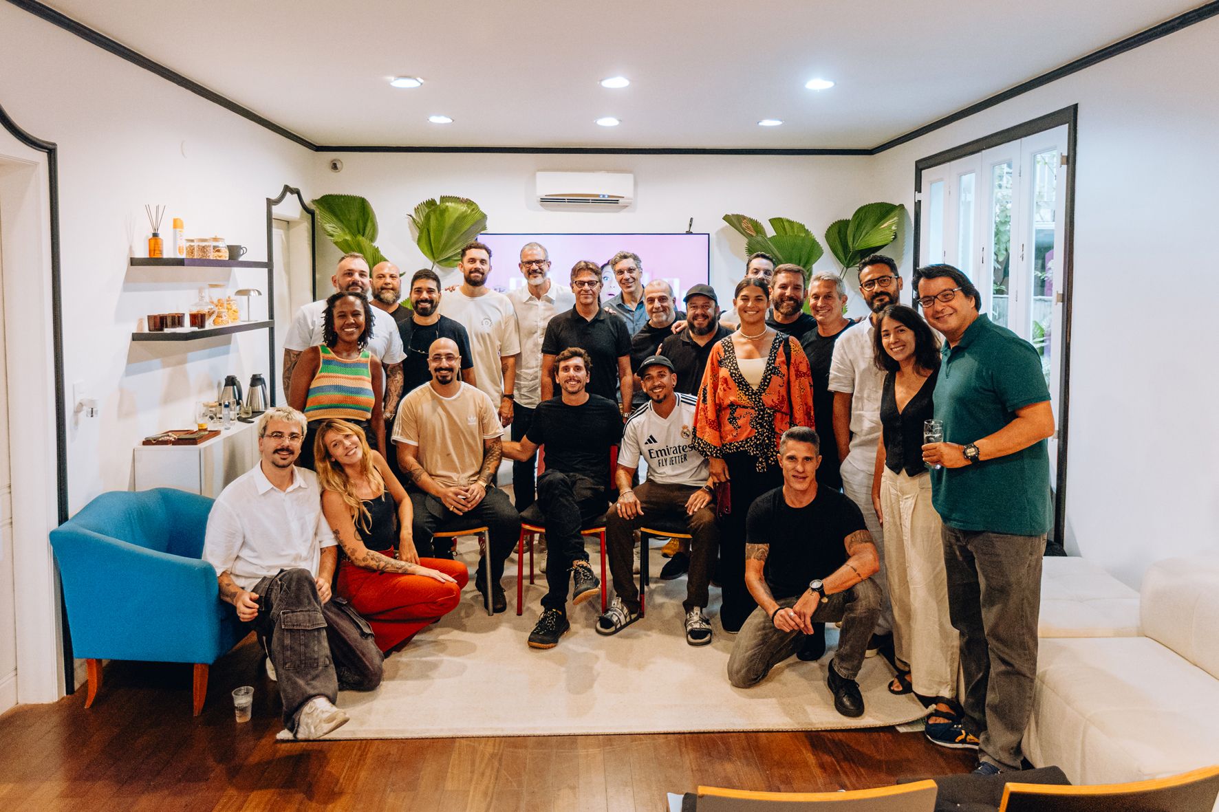 Clube de Criação do Rio e Rastro promovem networking entre criativos do mercado carioca