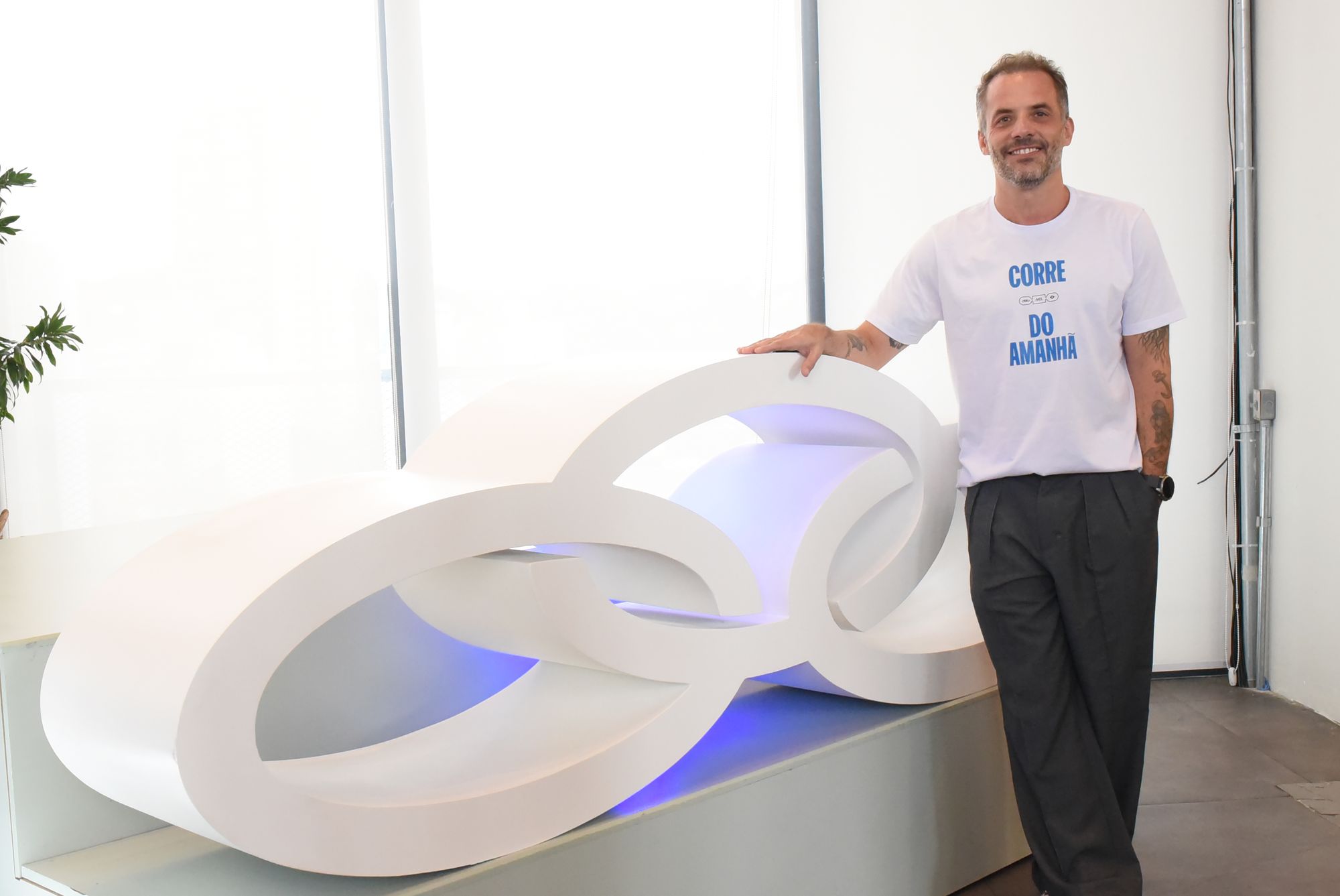 Olympikus lança Corre Pace e promove programa para jovens atletas