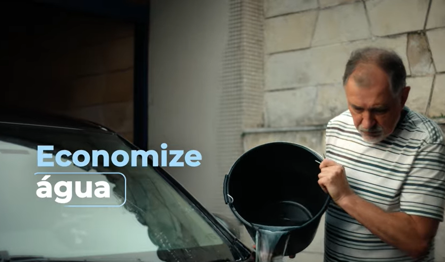 Governo de São Paulo lança campanha sobre escassez hídrica