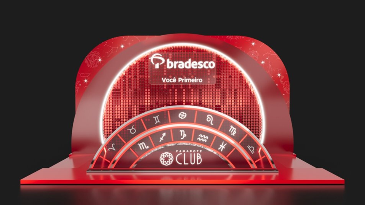 Bradesco amplia presença no Carnaval com ativações pelo Brasil