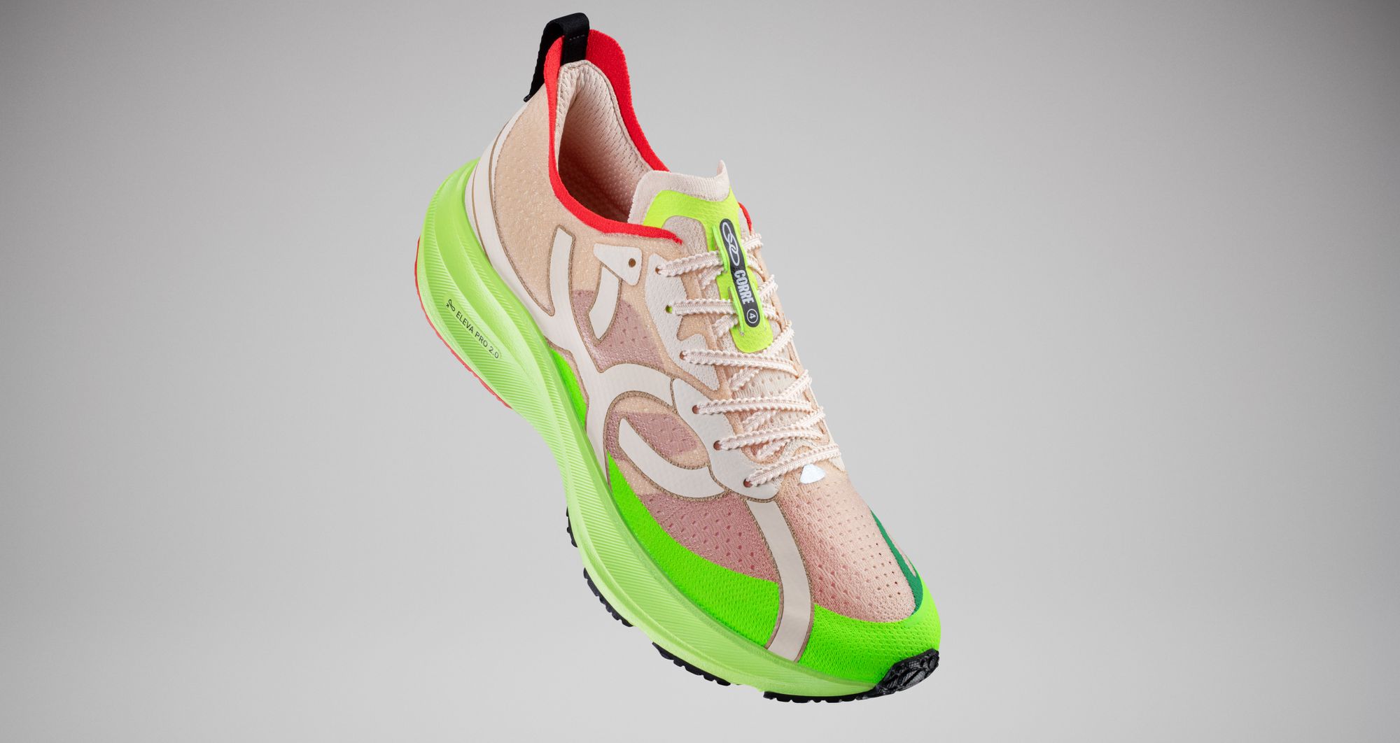 Centauro celebra 45 anos em collab com Olympikus