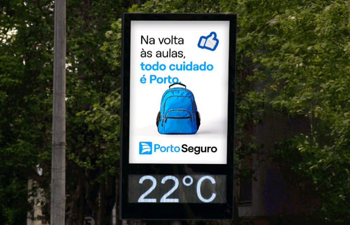 Porto Seguro reforça a educação no trânsito com ação de volta às aulas