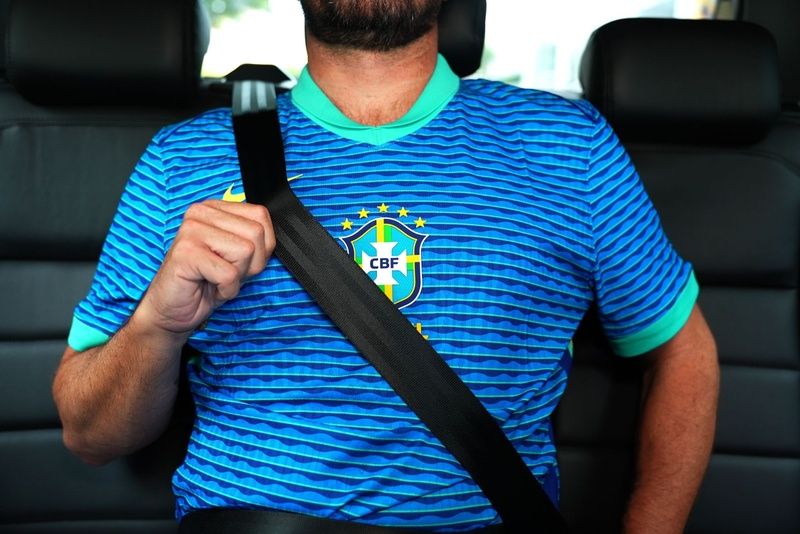 Uber se torna patrocinadora oficial das seleções brasileiras de futebol