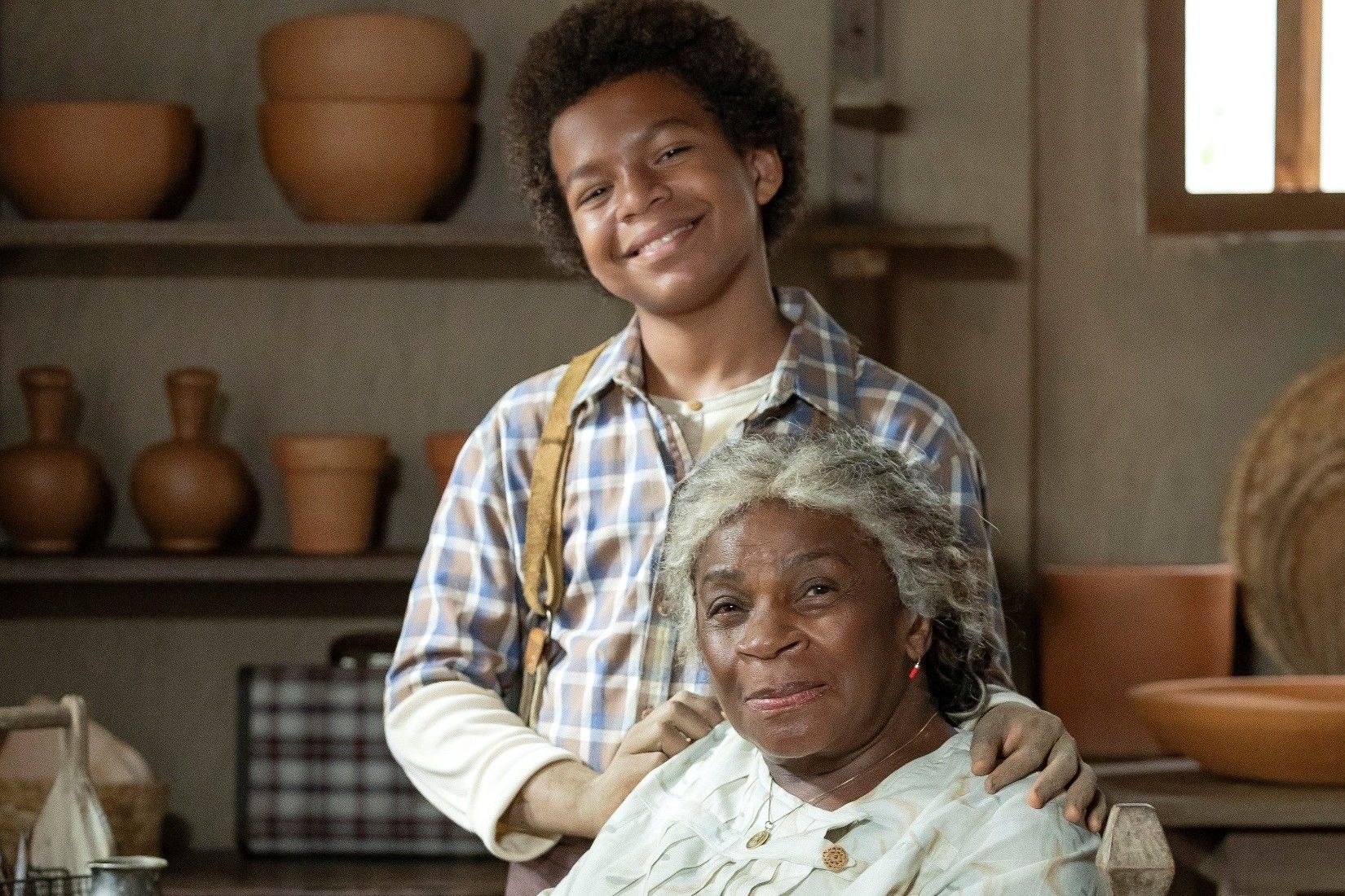 Zezé Motta e Levi Asaf voltam à Globo em 'A Nobreza do Amor'