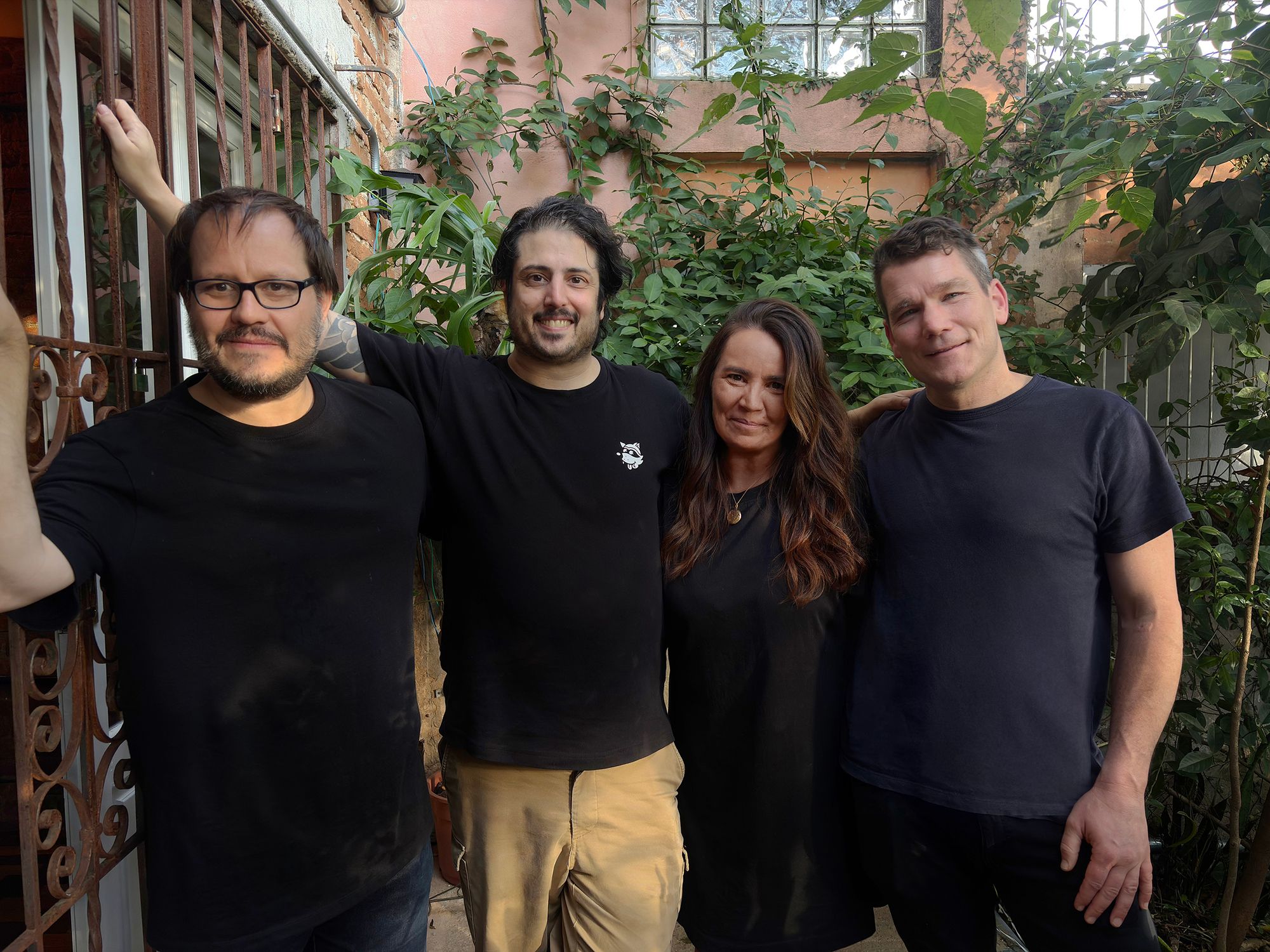 Antfood reforça liderança executiva