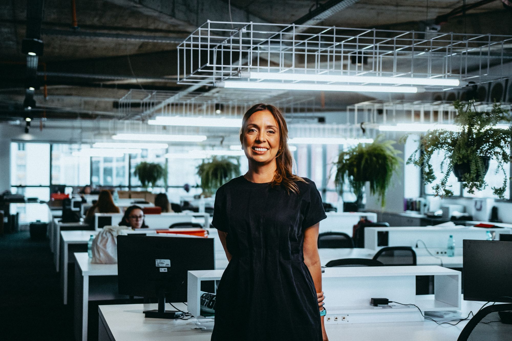 SoWhat promove Caroline Swinka a Co-CEO