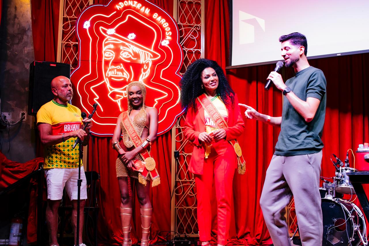 Camarote Bar Brahma promove esquenta pré-carnaval