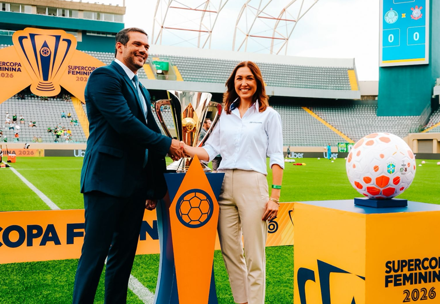 Hyundai assume patrocínio do futebol feminino brasileiro por três temporadas