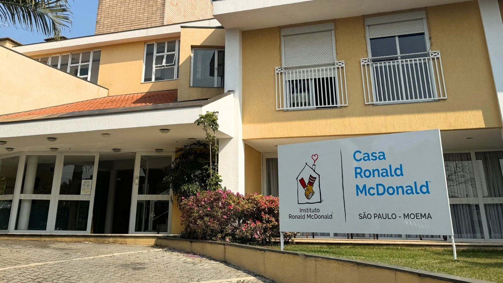 Como o Instituto Ronald McDonald enxerga o papel da publicidade no terceiro setor