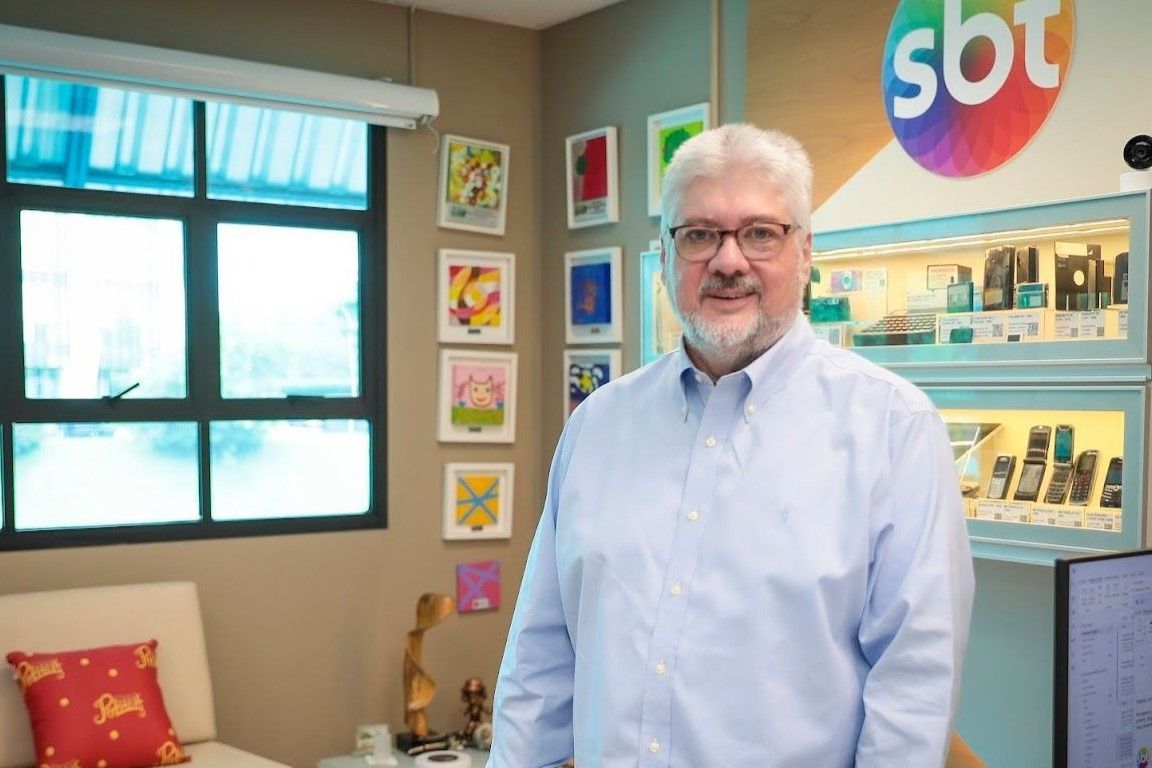 Grupo Silvio Santos reorganiza liderança e cria duas vice-presidências