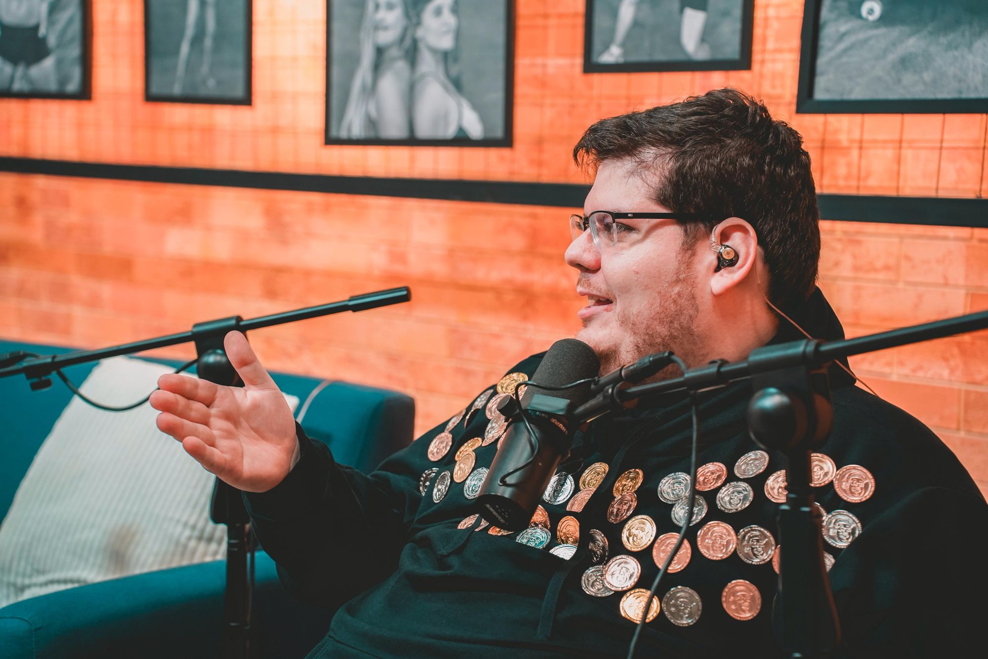 CazéTV amplia aposta no tênis e garante exclusividade do circuito ATP Challenger