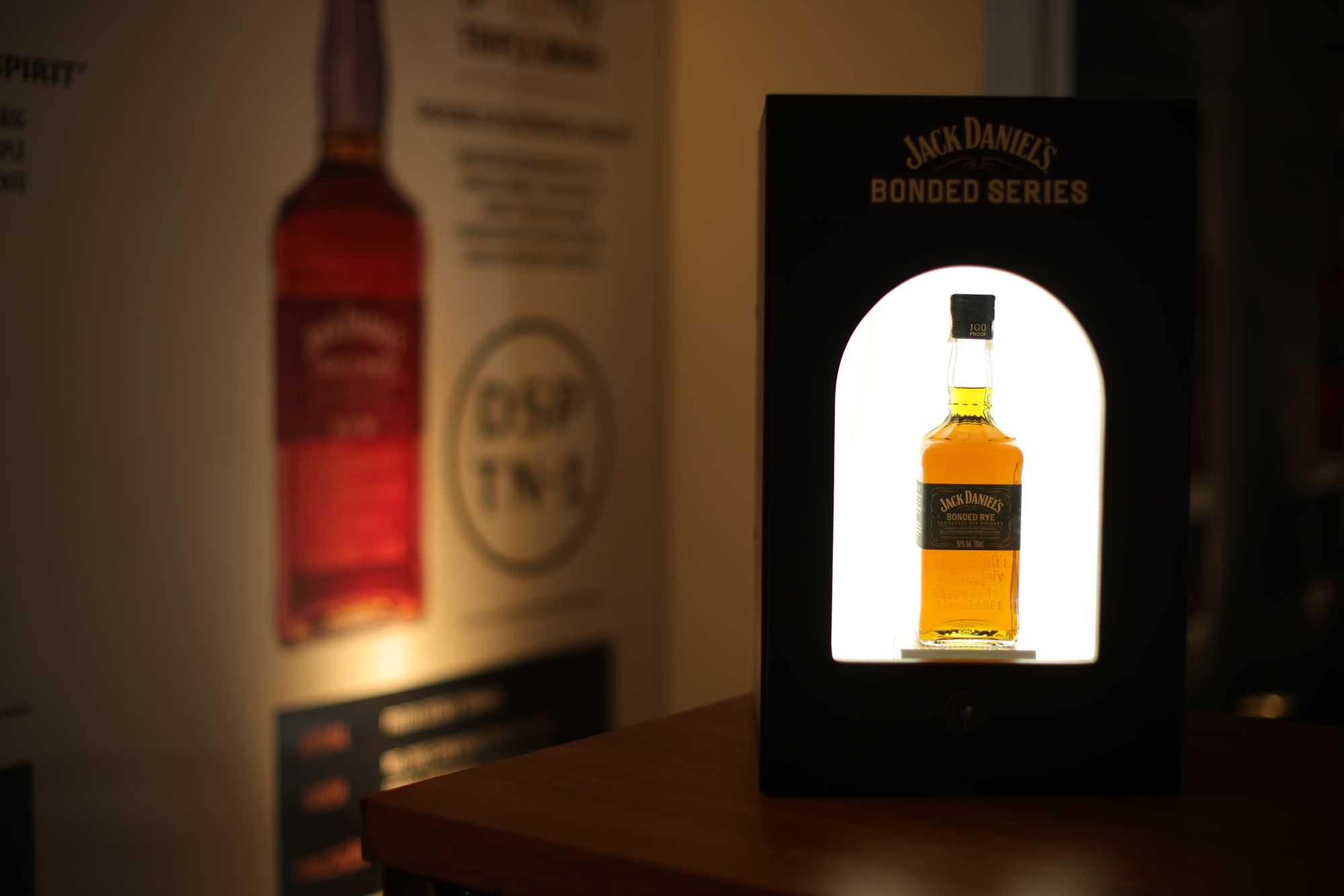 Jack Daniel's anuncia 'Bonded Series' nova linha super premium que desembarca no Brasil