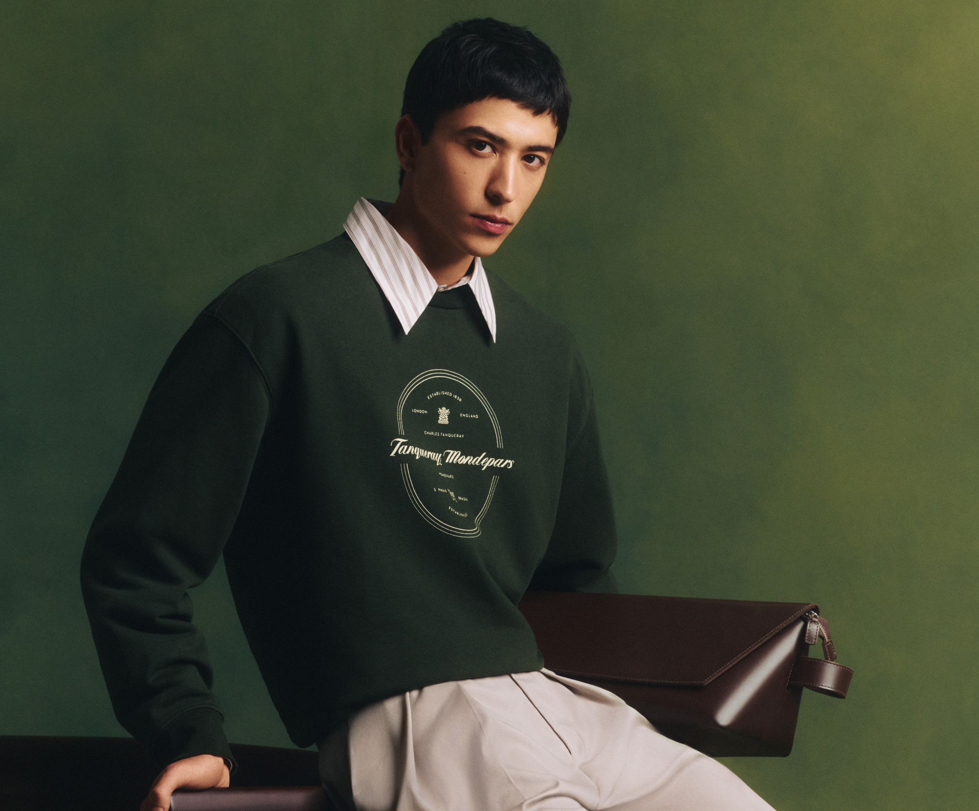 Tanqueray lança coleção cápsula com Mondepars