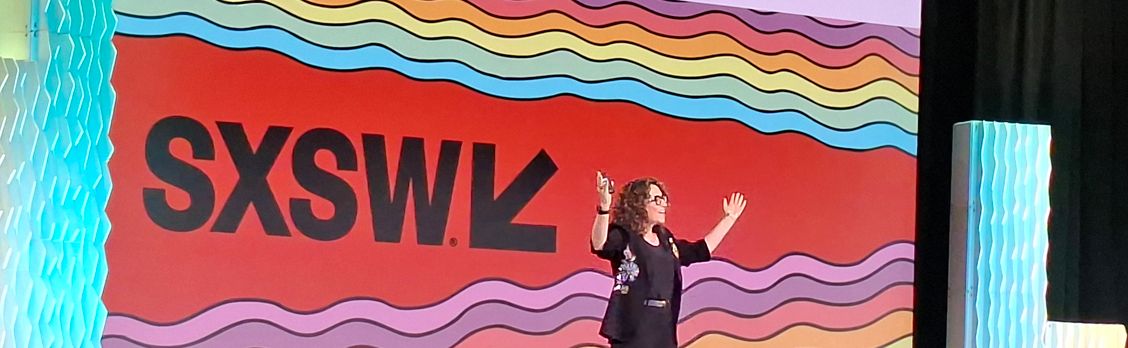 Amy Webb: “Será um ano muito desconfortável. Esteja preparado”