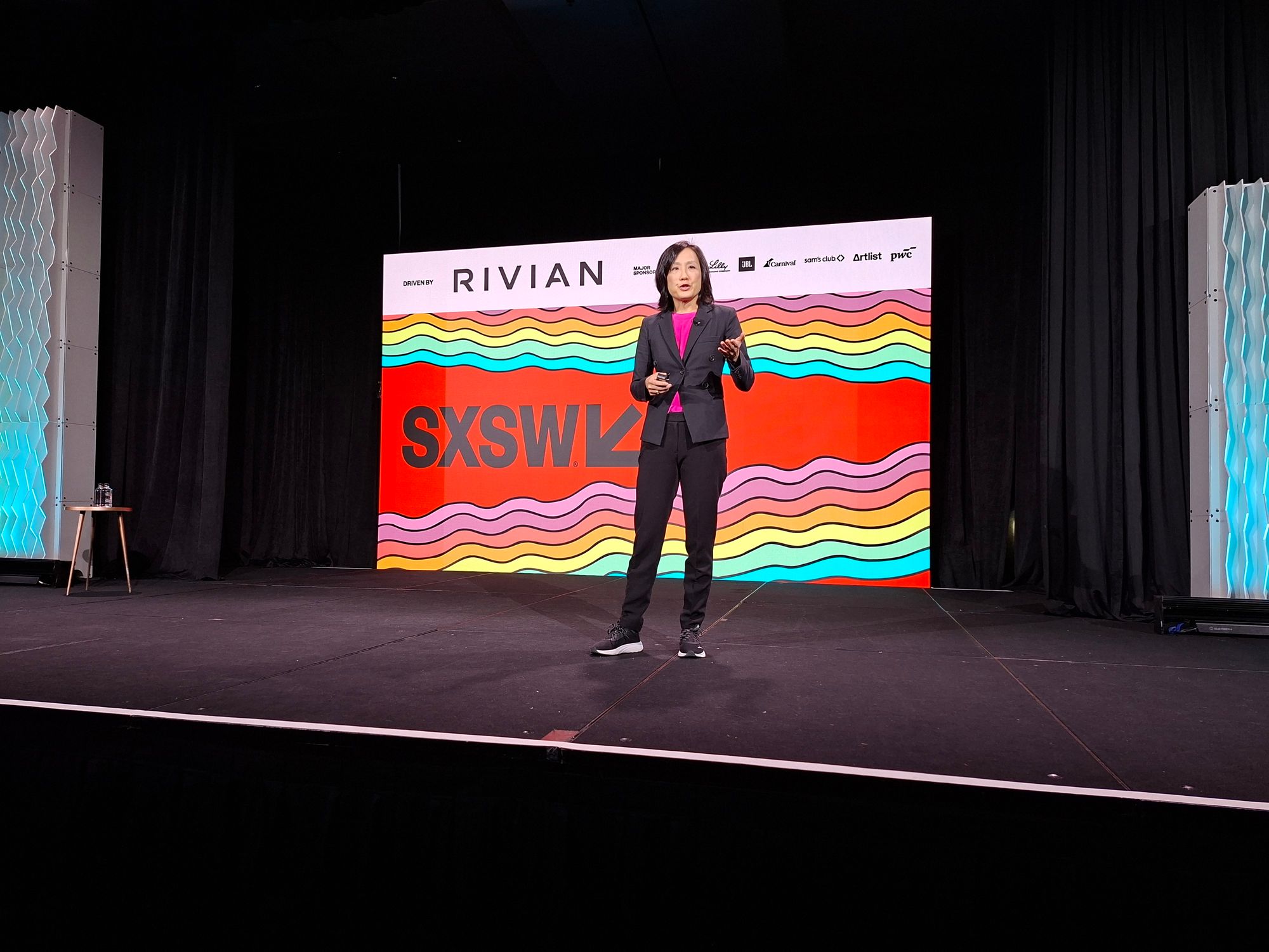 De respostas erradas a ameaças financeiras, Michelle Lee aponta os riscos da IA