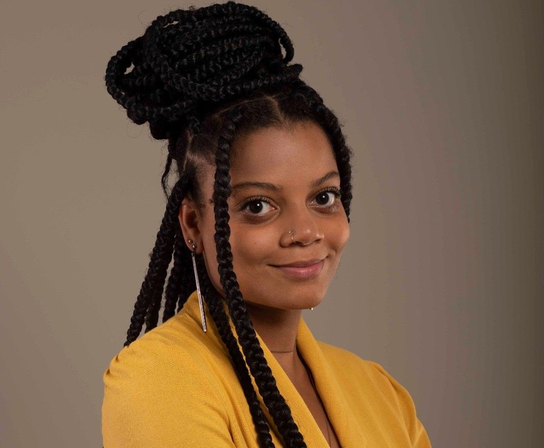 Jordana Bispo busca abrir caminhos e dar mais espaço para mulheres negras