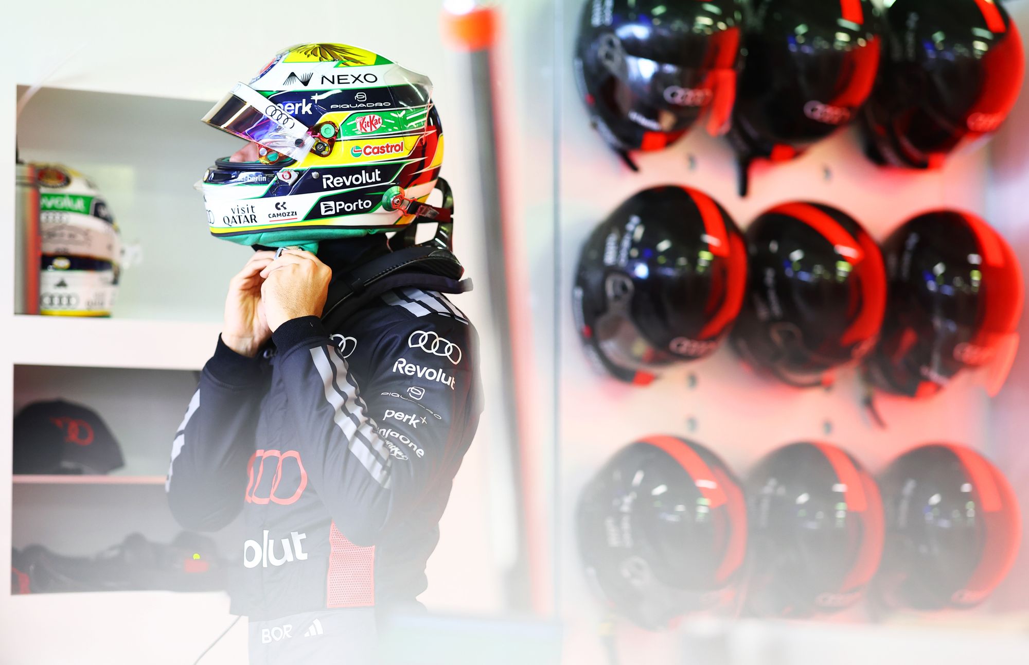 Porto patrocina Gabriel Bortoleto para Fórmula 1