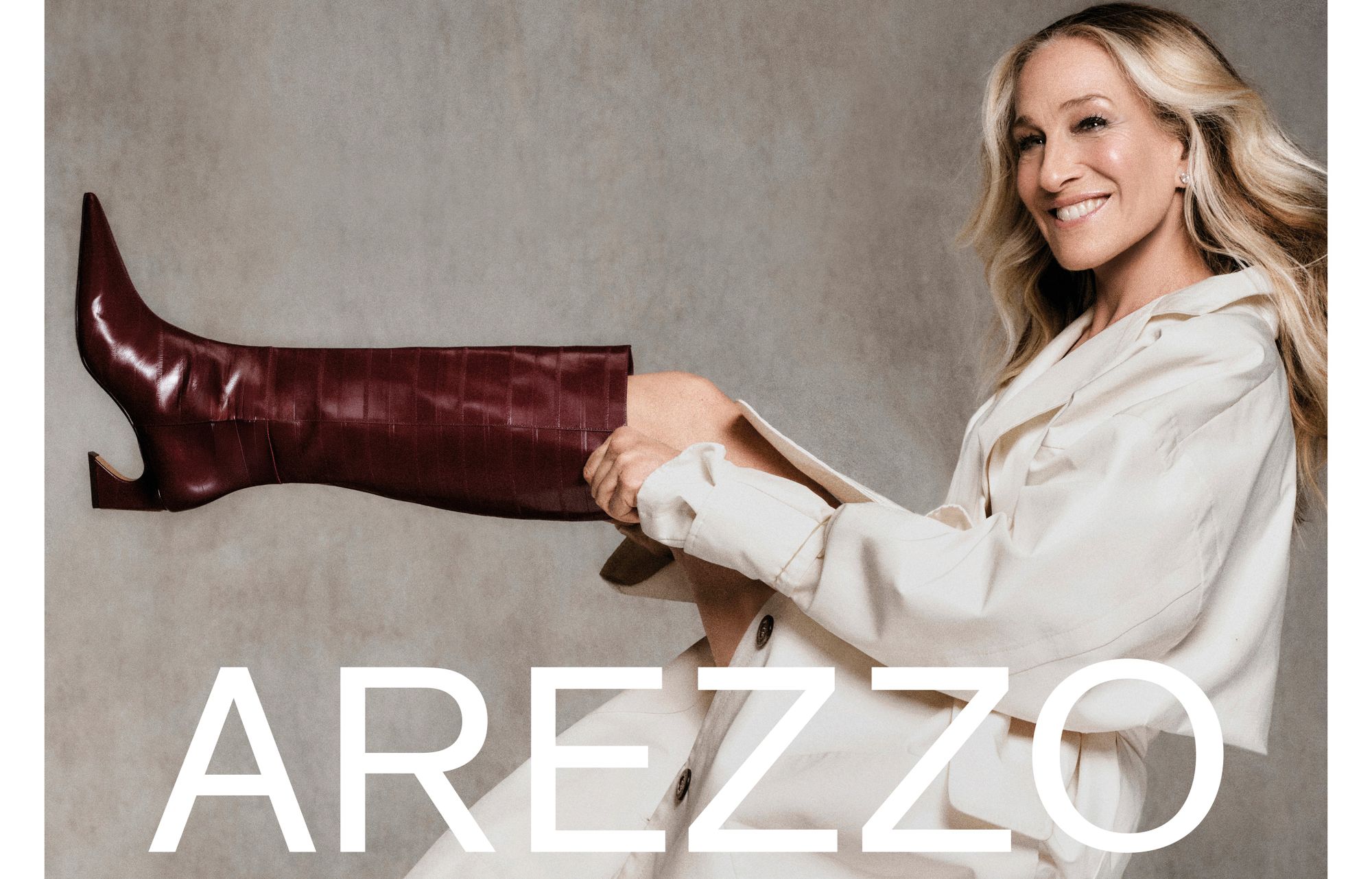 Arezzo traz Sarah Jessica Parker para campanha no Brasil
