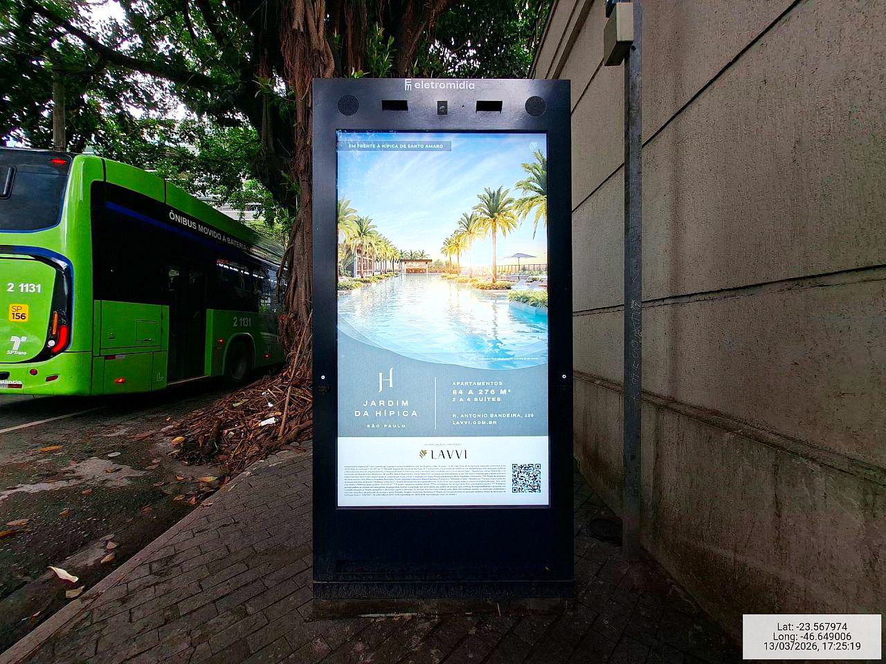 DOOH se consolida como peça-chave do branding e amplia visibilidade no ambiente urbano