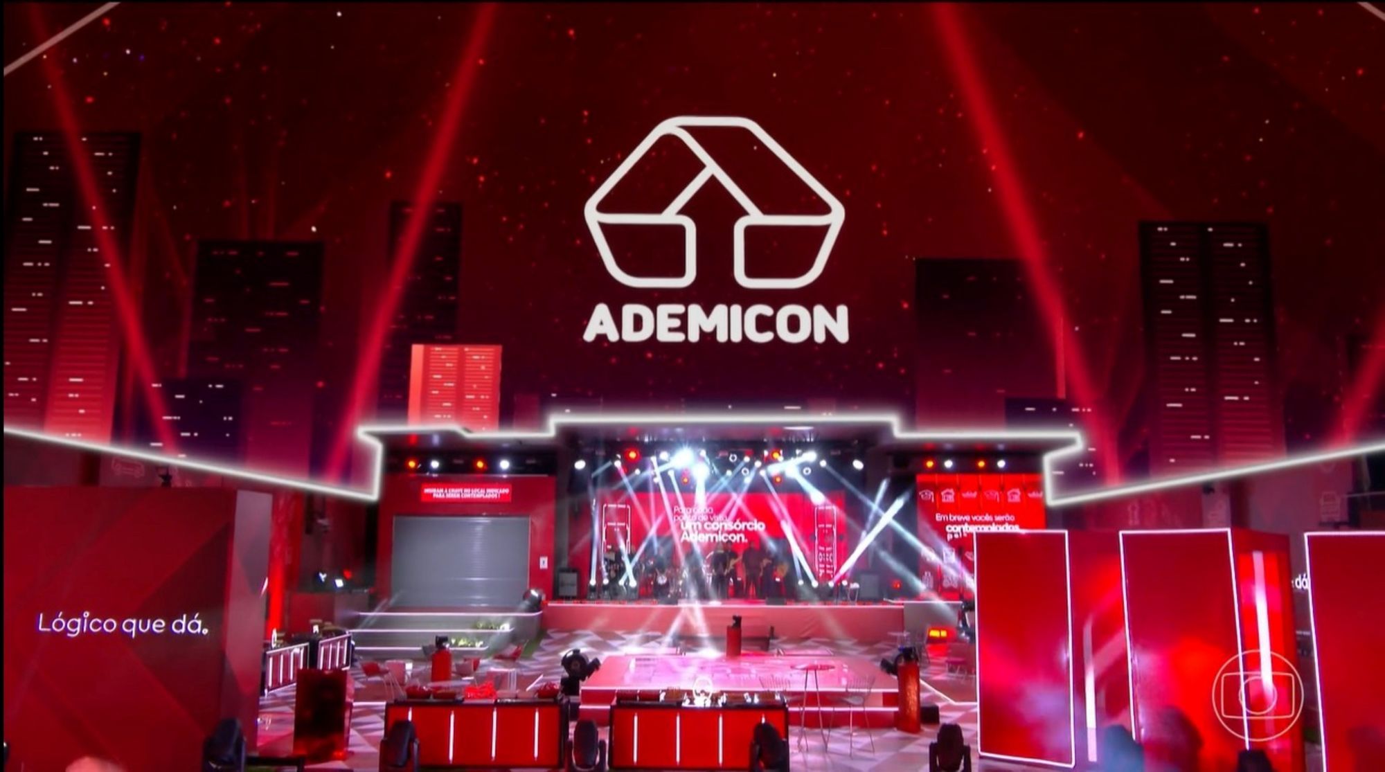 Ademicon investe R$ 95 mi no ‘BBB’ e recall sobe de 13% para 31% desde 2022