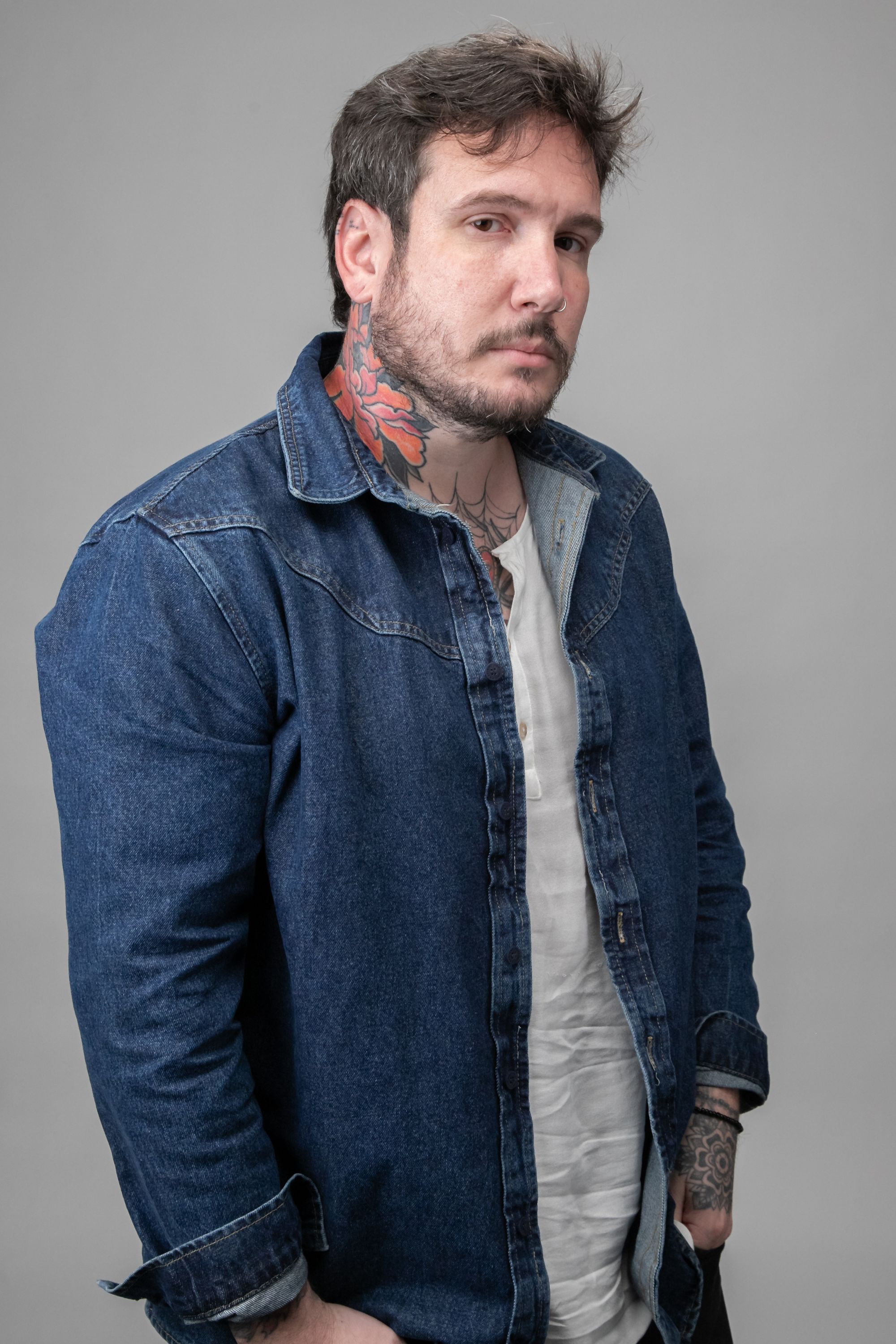 O tamanho correto do tubarão