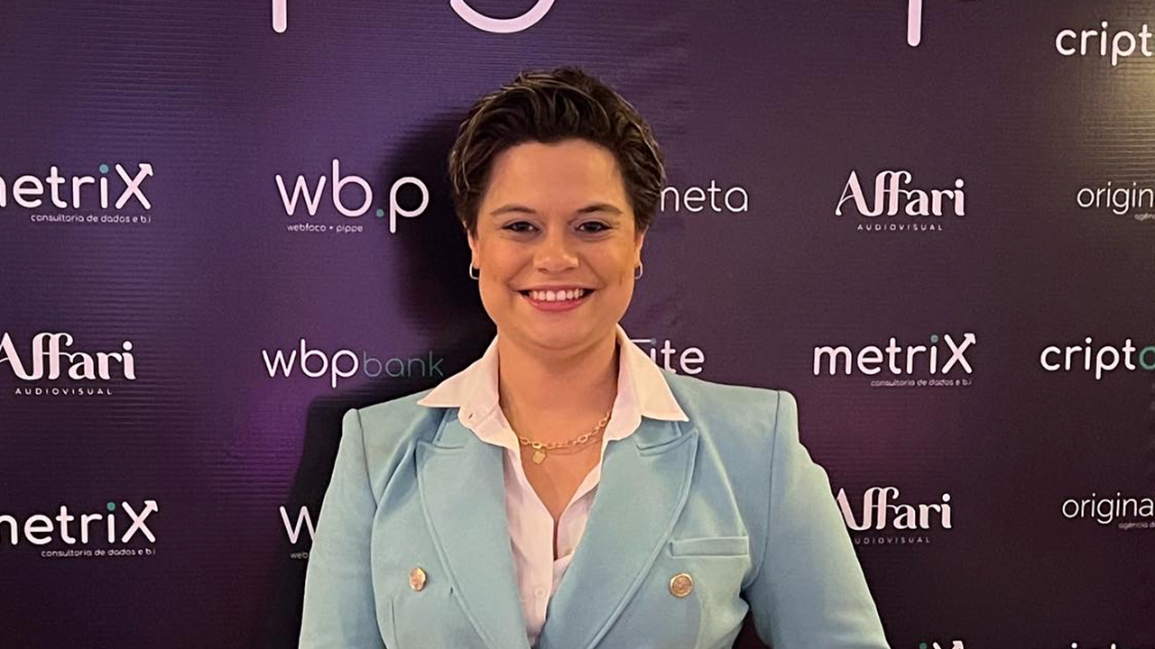 Beatrice Castro lidera a área de Publicidade e Propaganda da agência WBP
