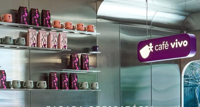 Vivo leva loja conceito da Oscar Freire à novela 'Três Graças'