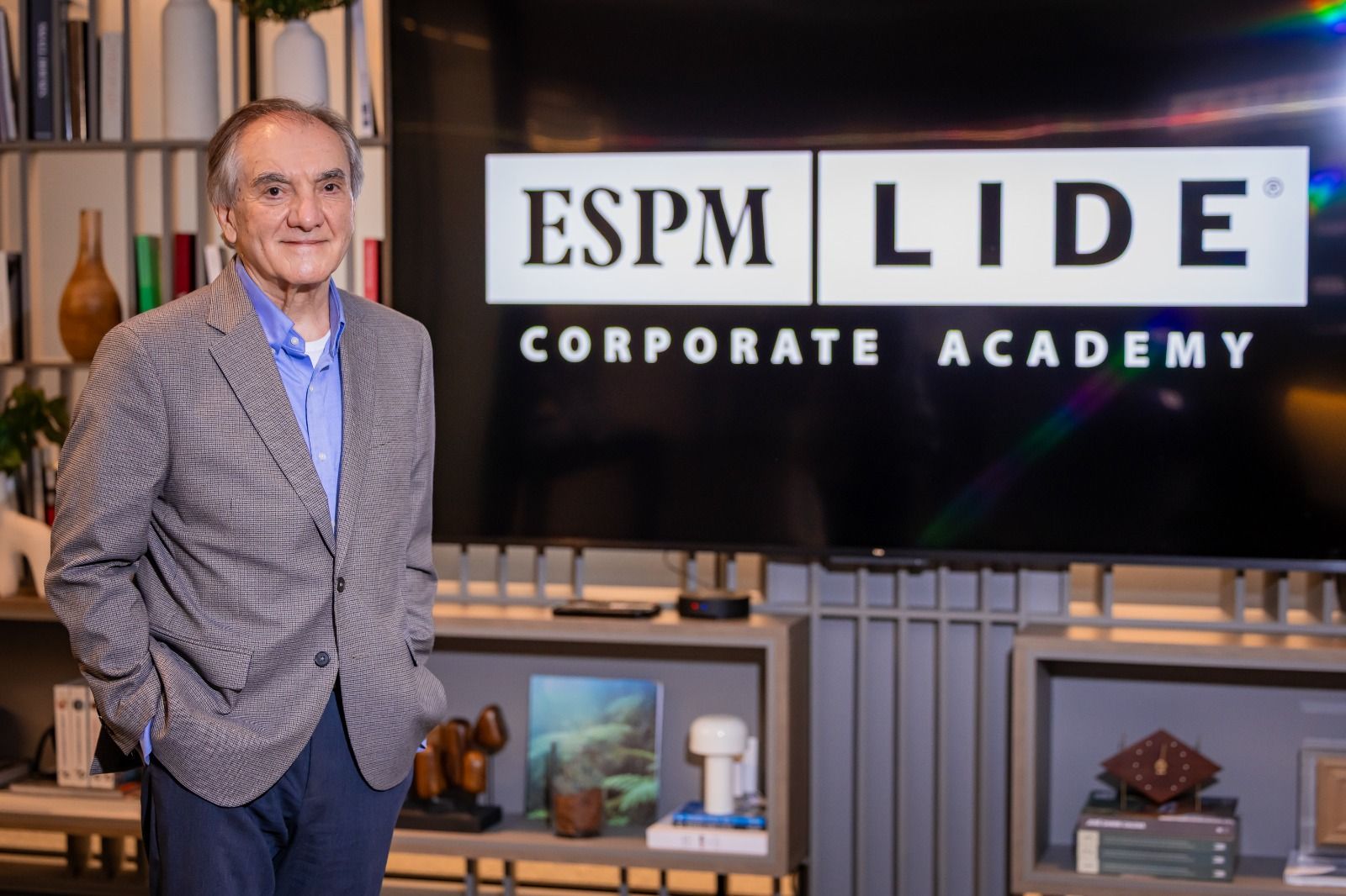 ESPM e Lide se unem para promover a formação de alta liderança executiva