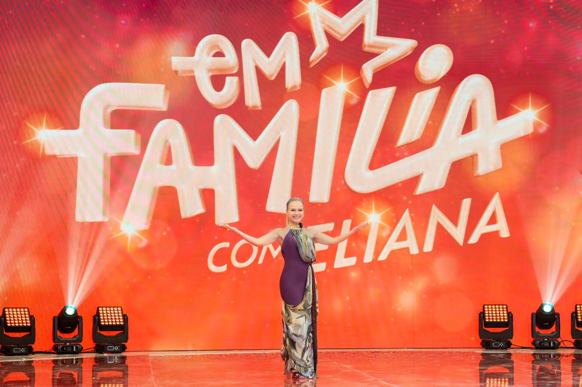 Shopee patrocina estreia de ‘Em Família, com Eliana’ na Globo