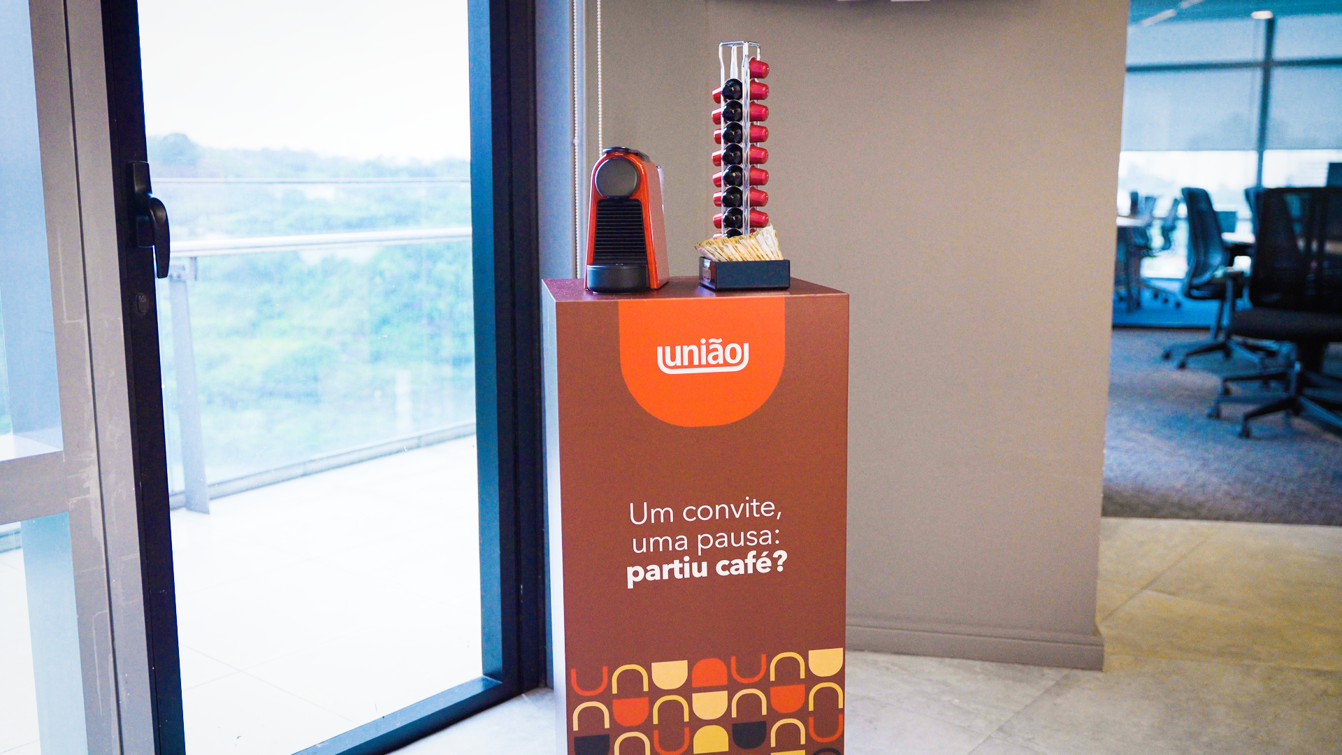 Café União transforma copas da ASICS e Kings League Brazil em concurso com 8 mil empresas