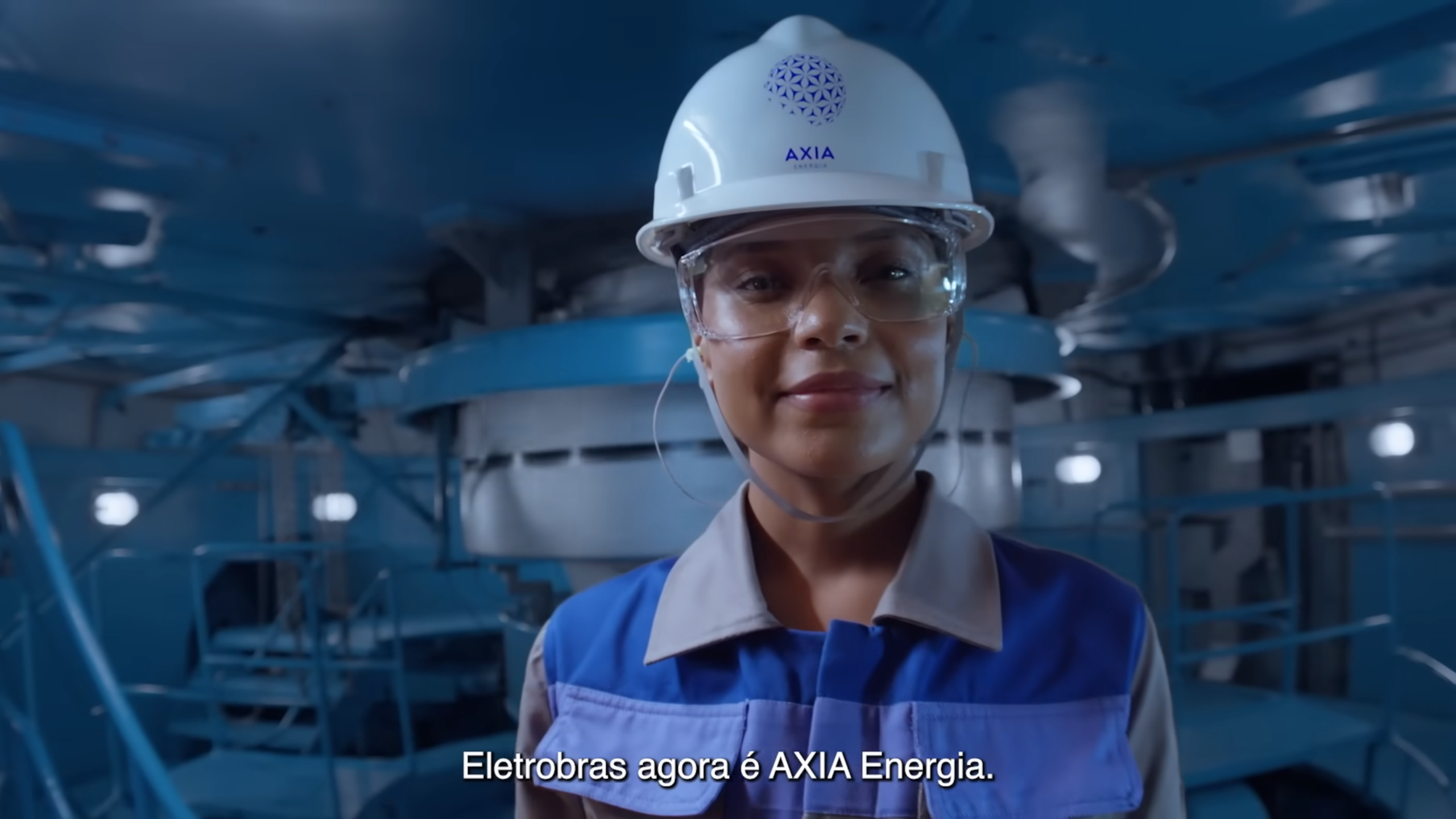 Eletrobras agora é AXIA Energia