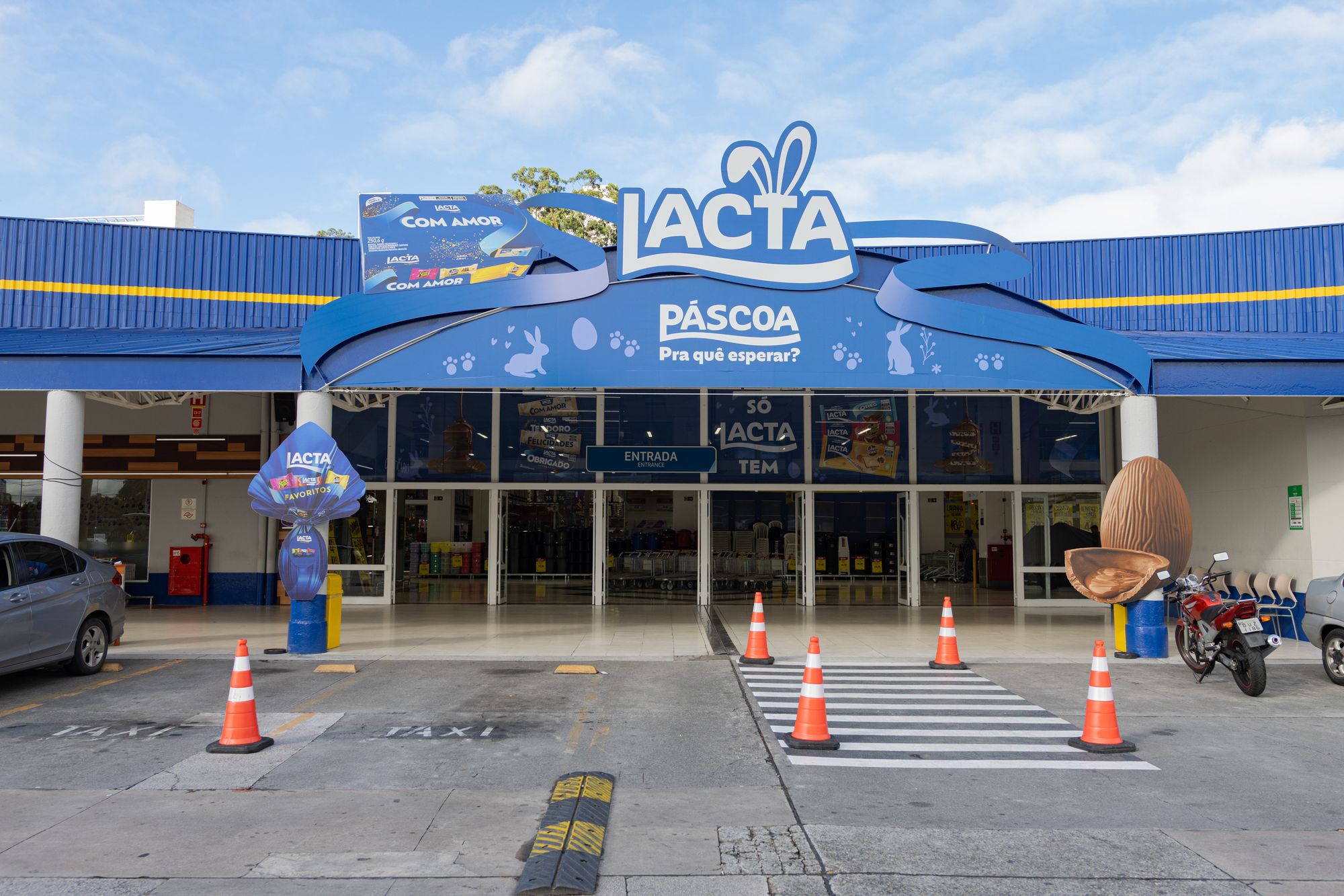 Assaí se destaca com novos modelos de mensuração e alto fluxo de consumidores