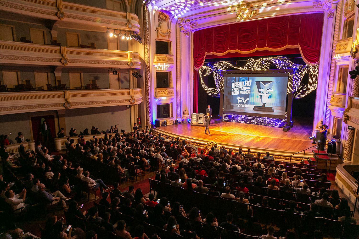 FestVídeo anuncia 24 jurados para a edição 2026