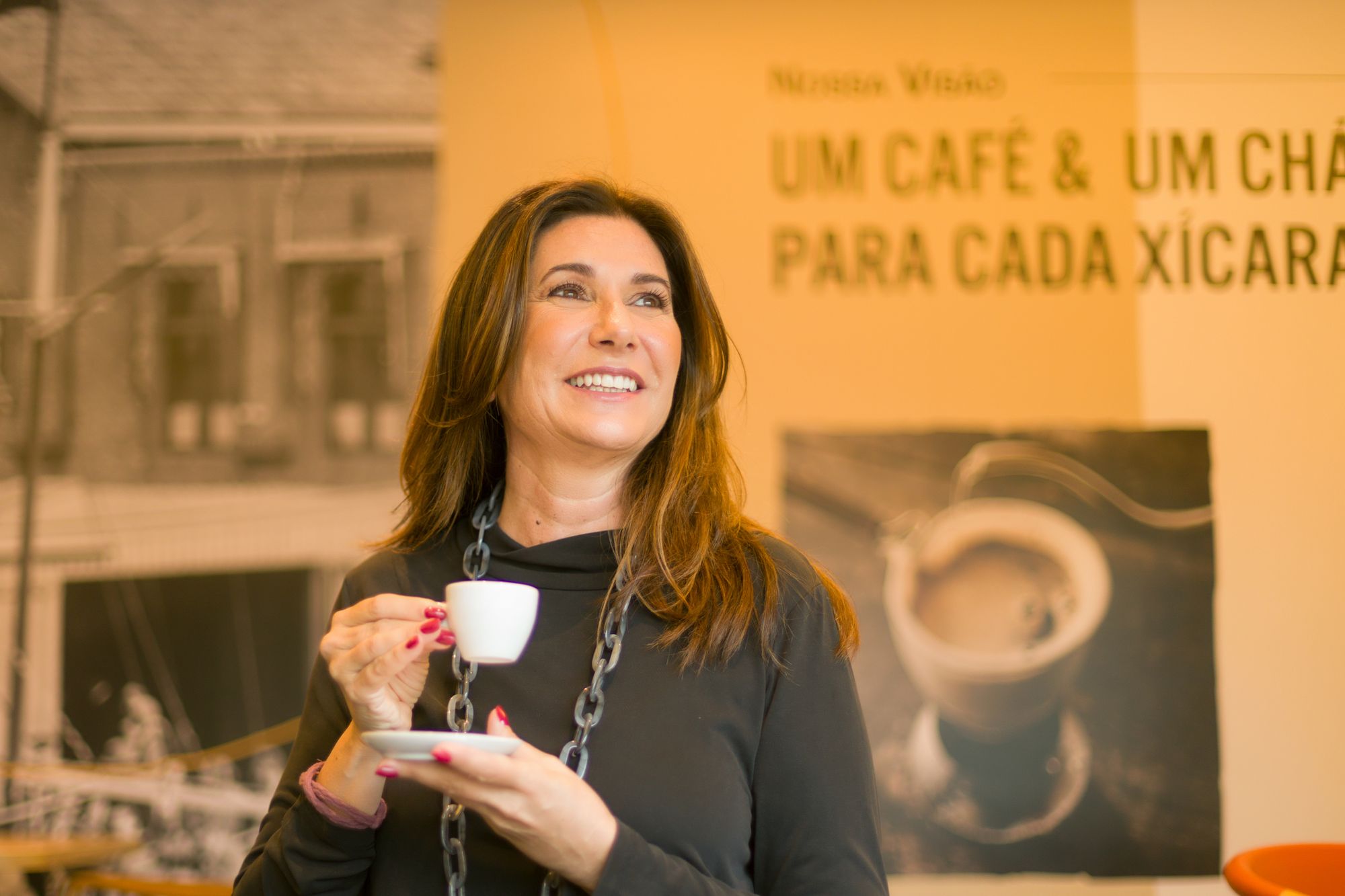 Susana Hernández combina visão global, disciplina e cultura colaborativa