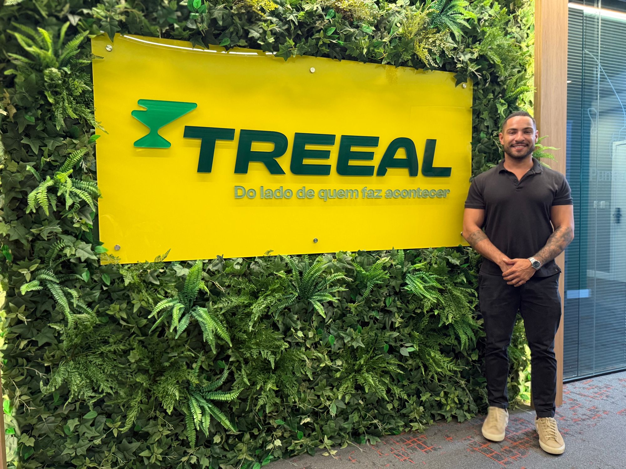 WBP lidera rebranding da Treeal e reposiciona marca no mercado de meios de pagamento