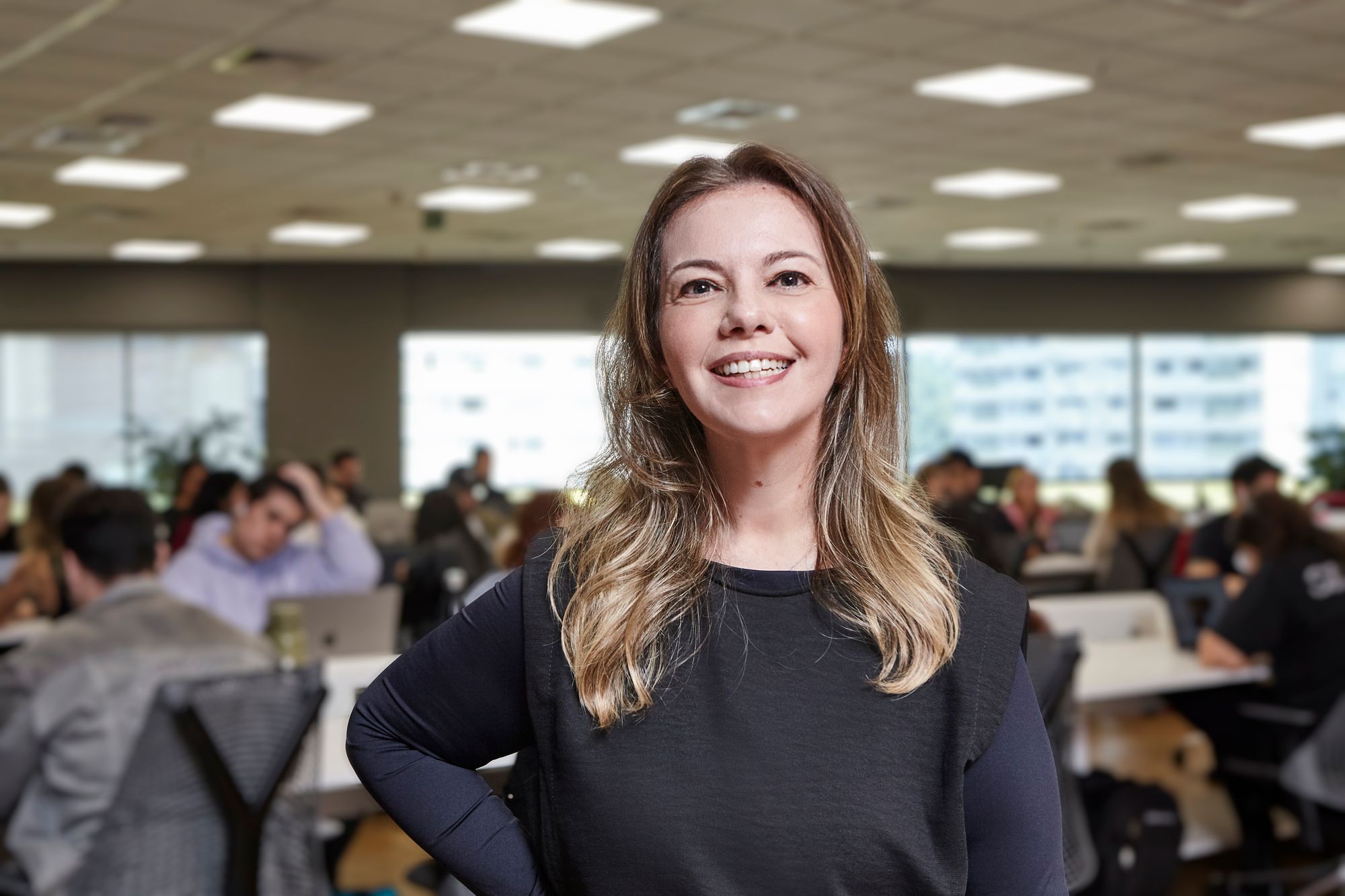 Gabriela Borges investe em autonomia e influência transversal para se destacar