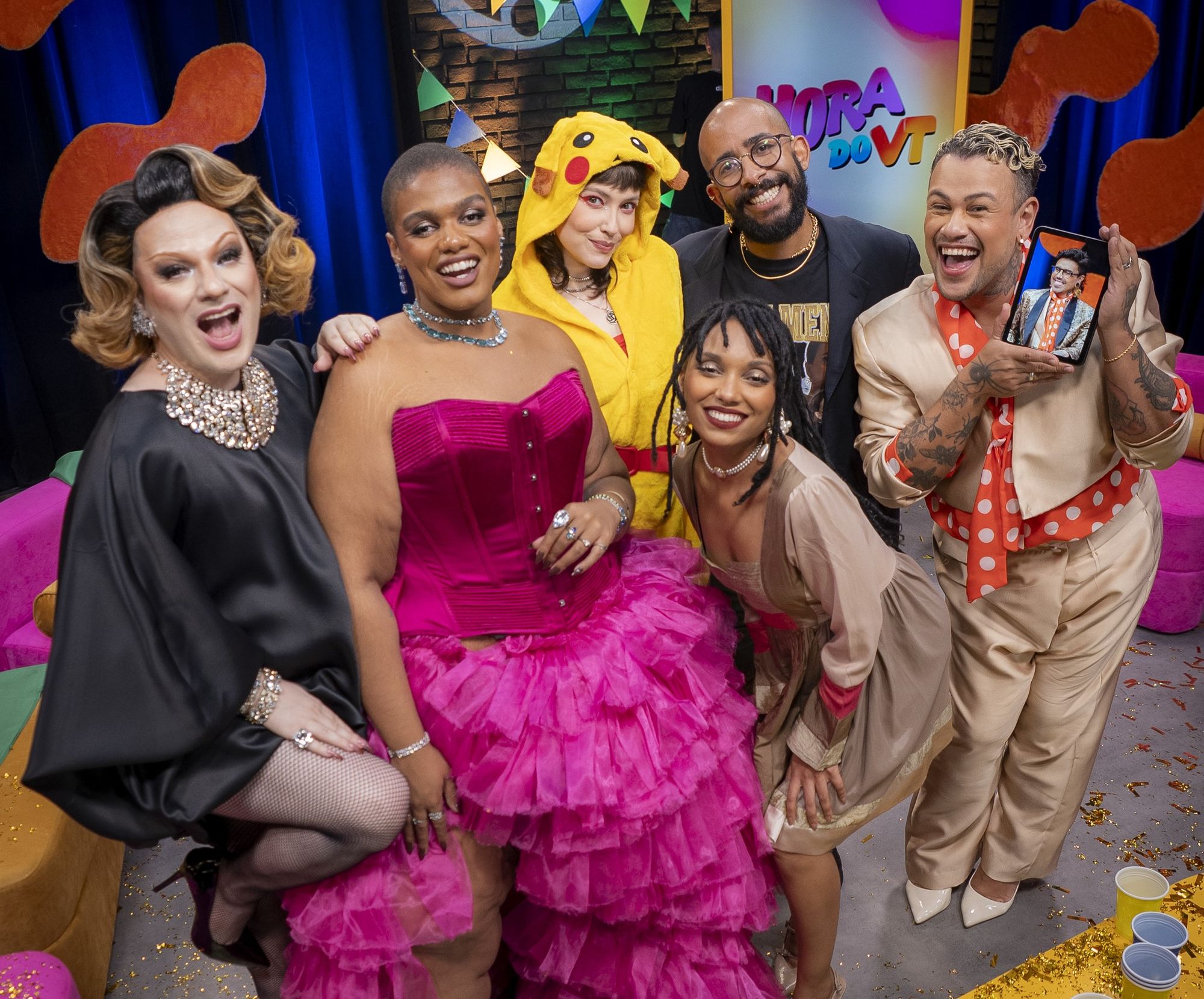 DiaTV repete sucesso e aposta em react vibrante e interativo para o Oscar 2026