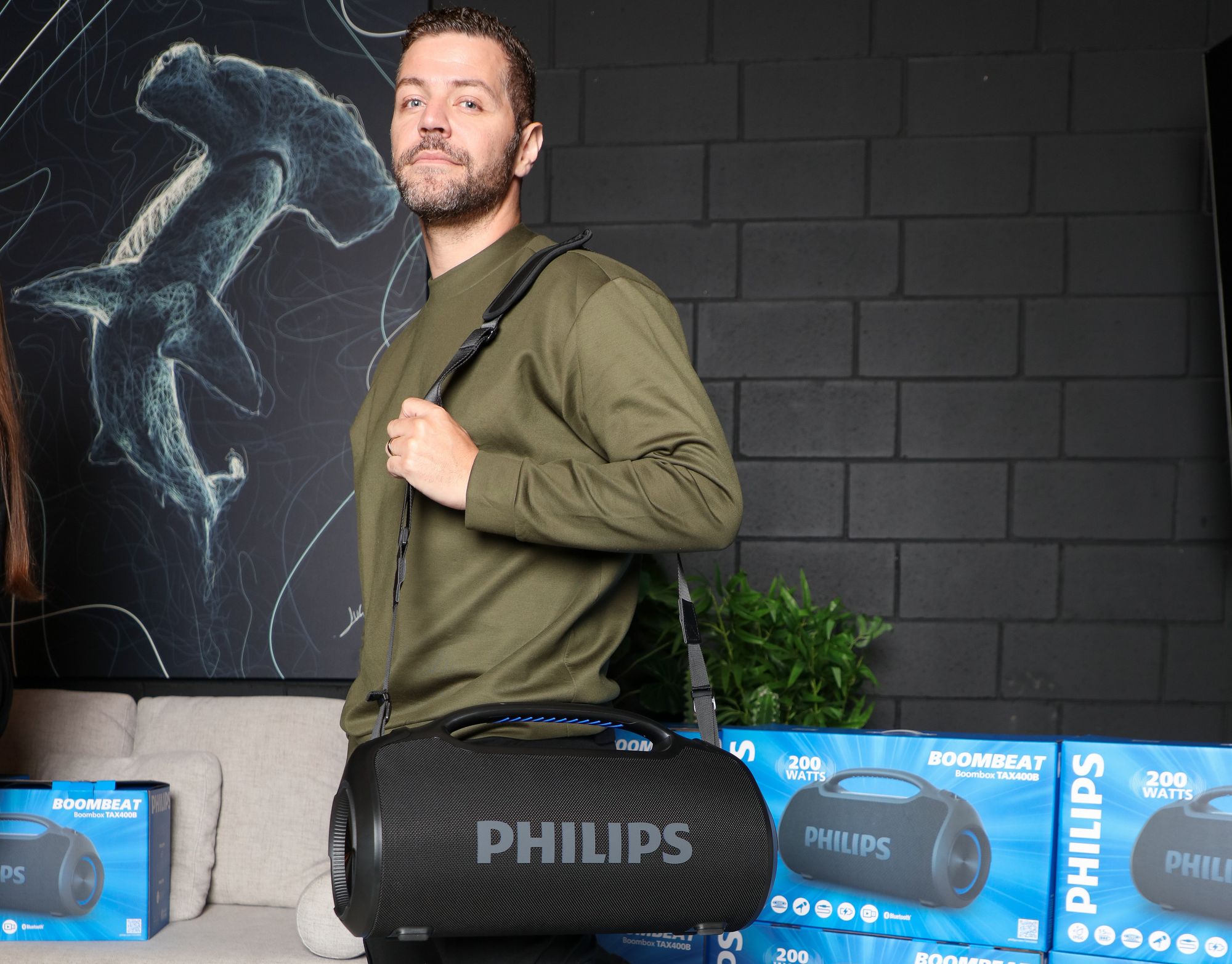 Victor Sarro é novo head criativo de marketing da Philips