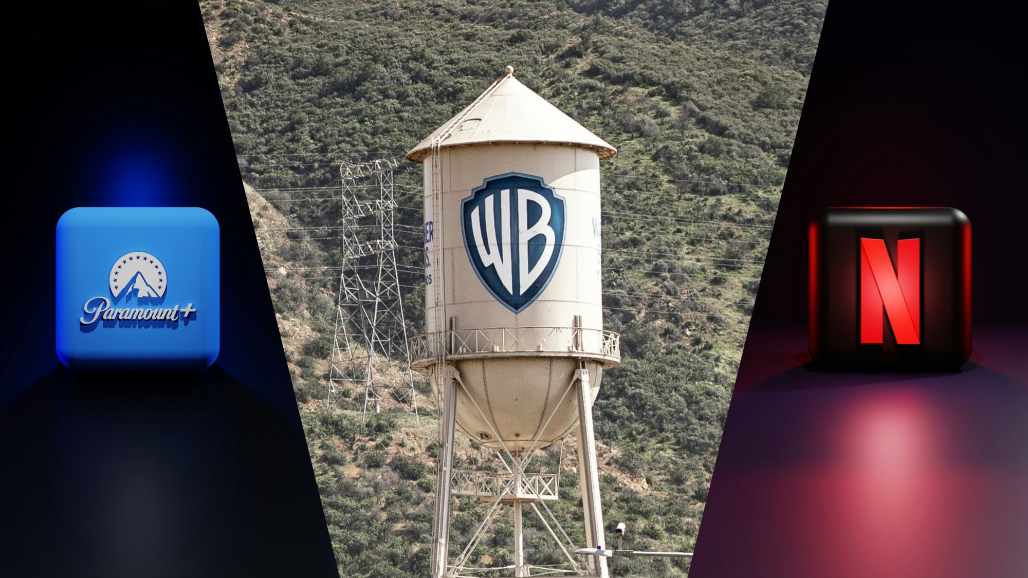 Fusão entre Paramount e Warner movimenta a indústria audiovisual