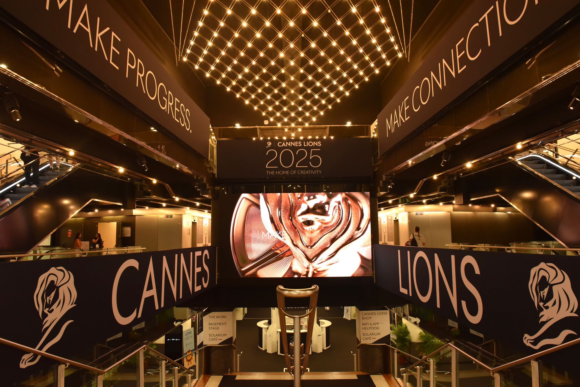 Três brasileiras participam do See It Be It, do Cannes Lions