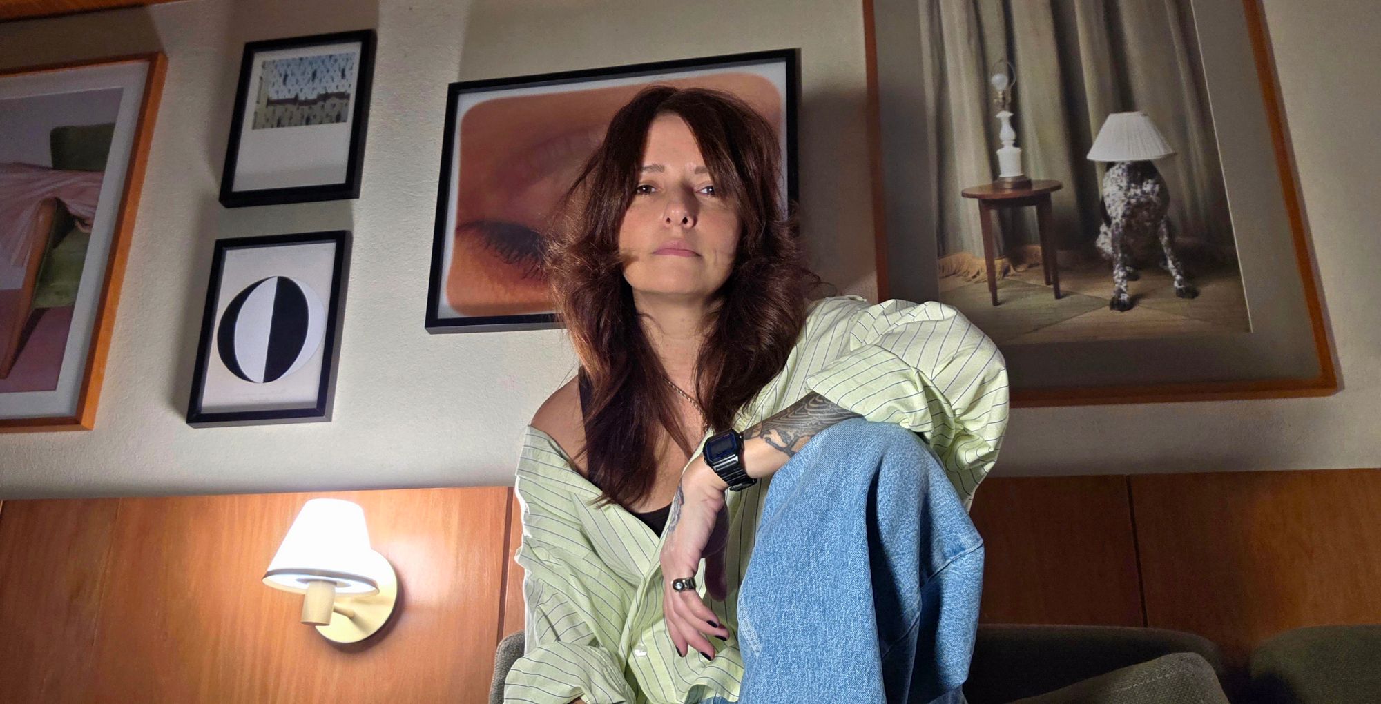 Surreal Hotel Arts contrata Lua Voigt como diretora de cena