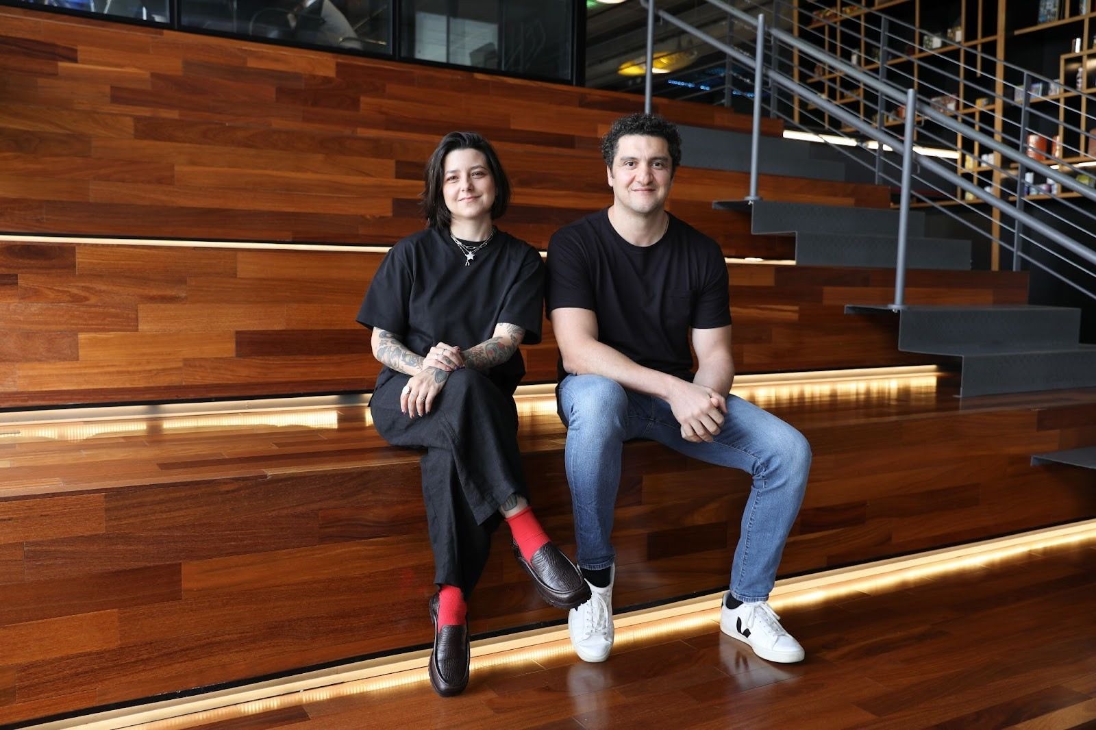 Estela Brunhara e Rodrigo Alarcon se tornam sócios da FutureBrand SP