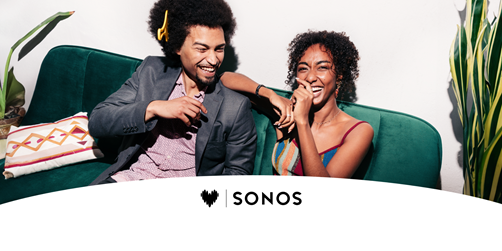 Deezer e Sonos ampliam parceria com foco em publicidade programática