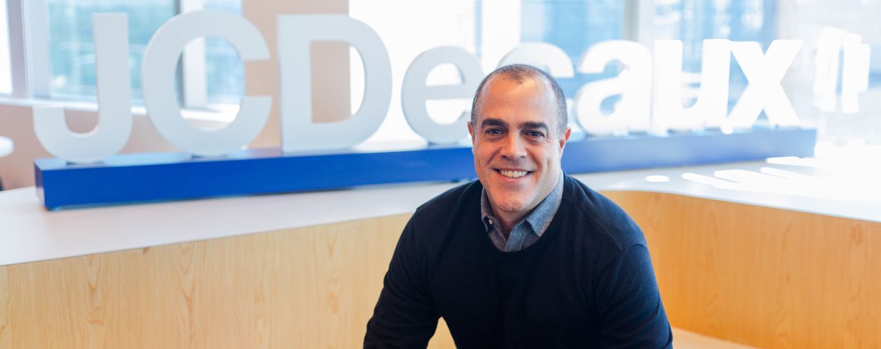 João Binda, da JCDecaux: ‘Oferecemos audiência, e não apenas telas ou espaços publicitários’