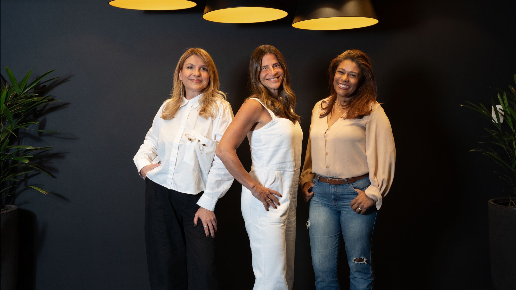 Patricia Gaglioni e Aline Garcia chegam ao board executivo da Lola\TBWA