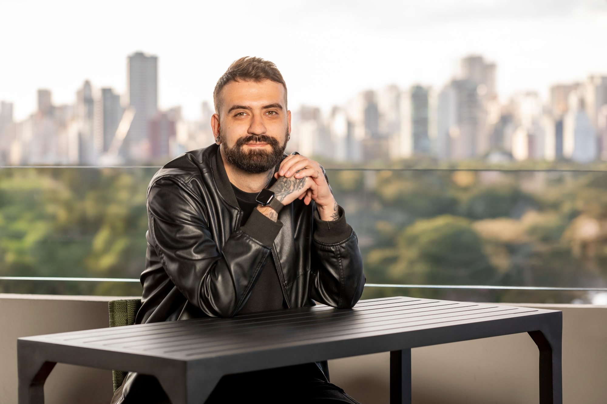 Silêncio como instrumento de trabalho