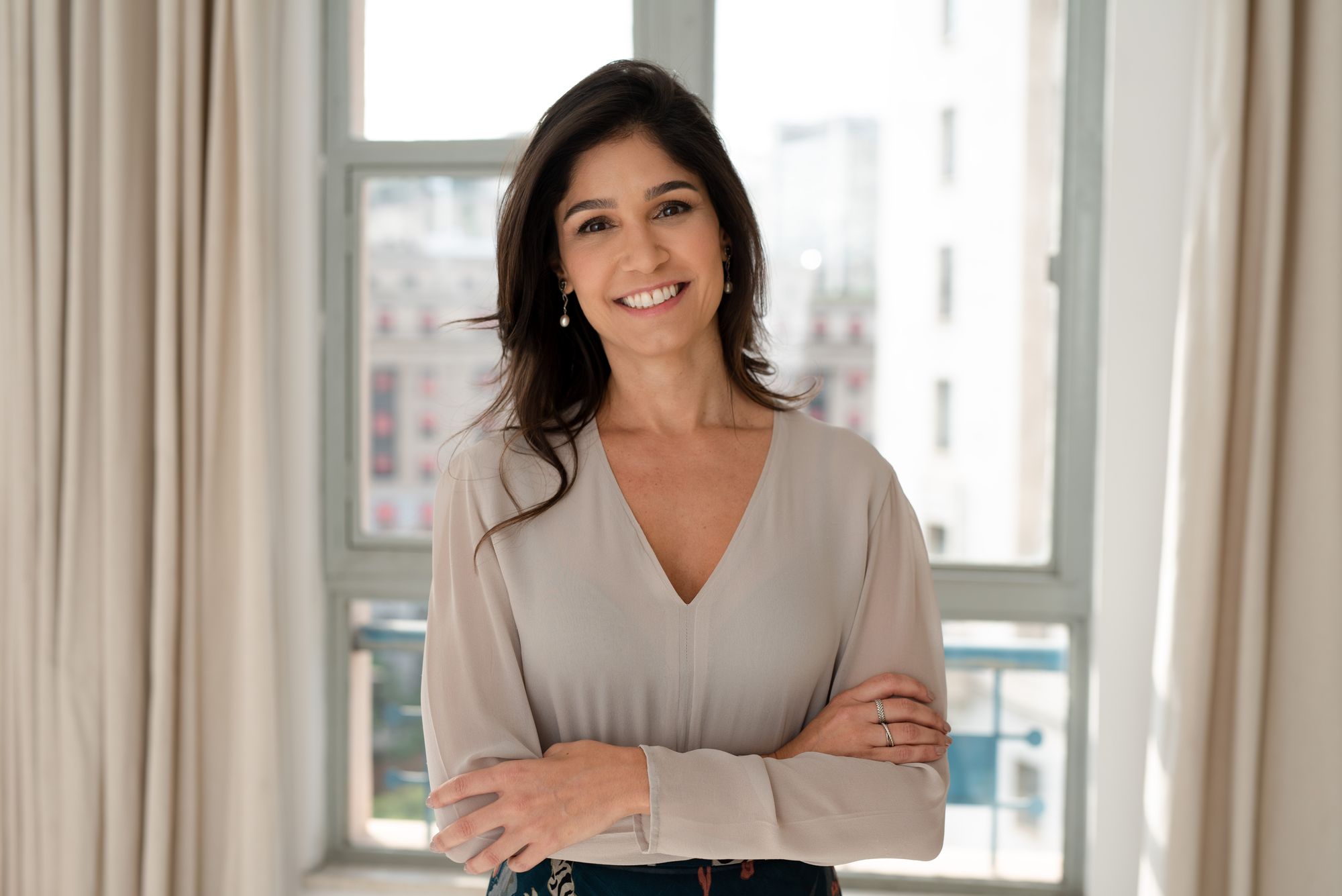 Vogel Group anuncia Natália Pescaroli como COO